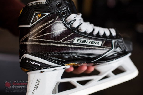 Bauer Supreme 1S Goal Skates Review