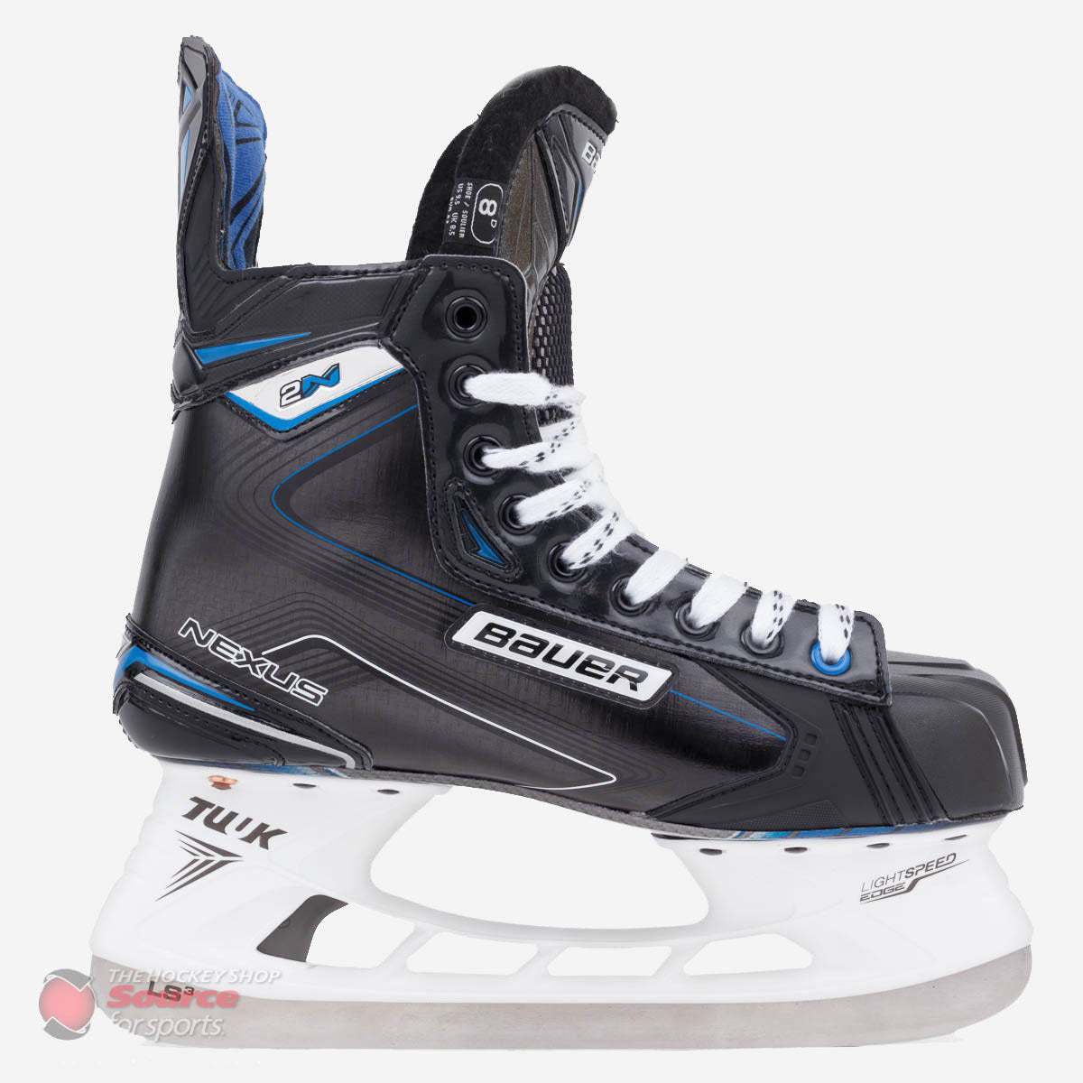 Bauer Nexus 2N Skates Review