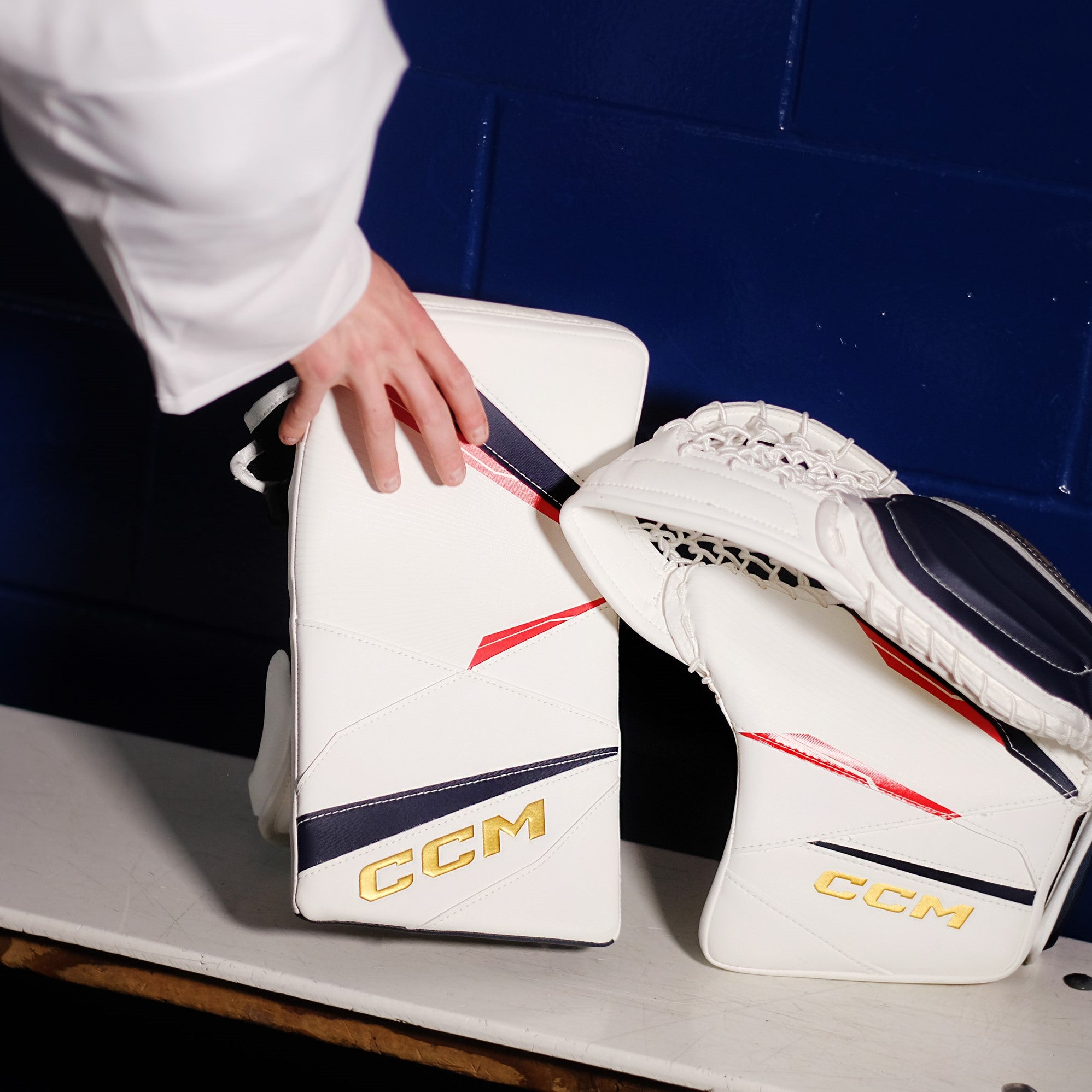 CCM Axis 2 Gear Review at The Hockey Shop 