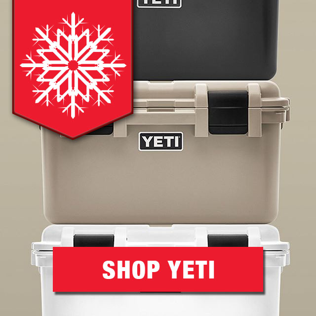 TF Box + Yeti