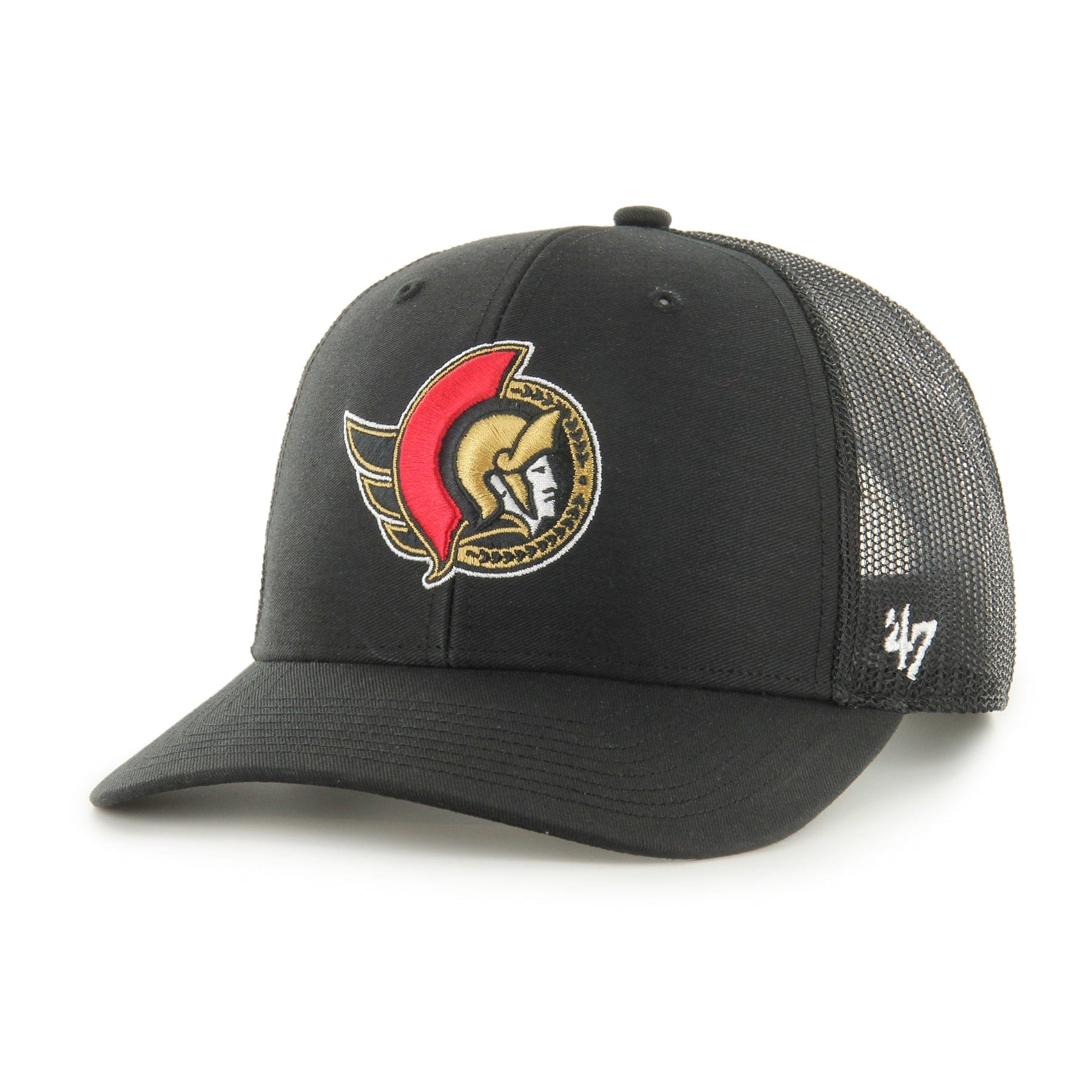 47 Brand NHL Trucker Hat - Ottawa Senators