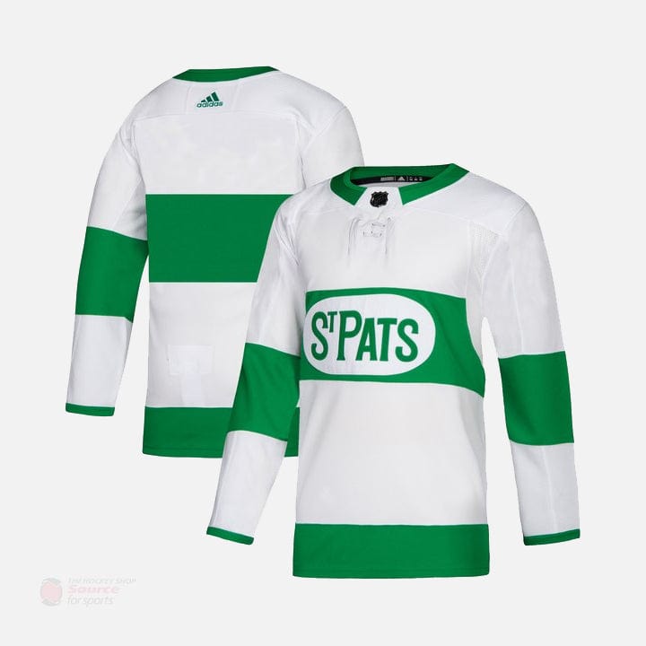 Toronto St. Pats NHL Sweater store Maple Leafs Hockey CCM