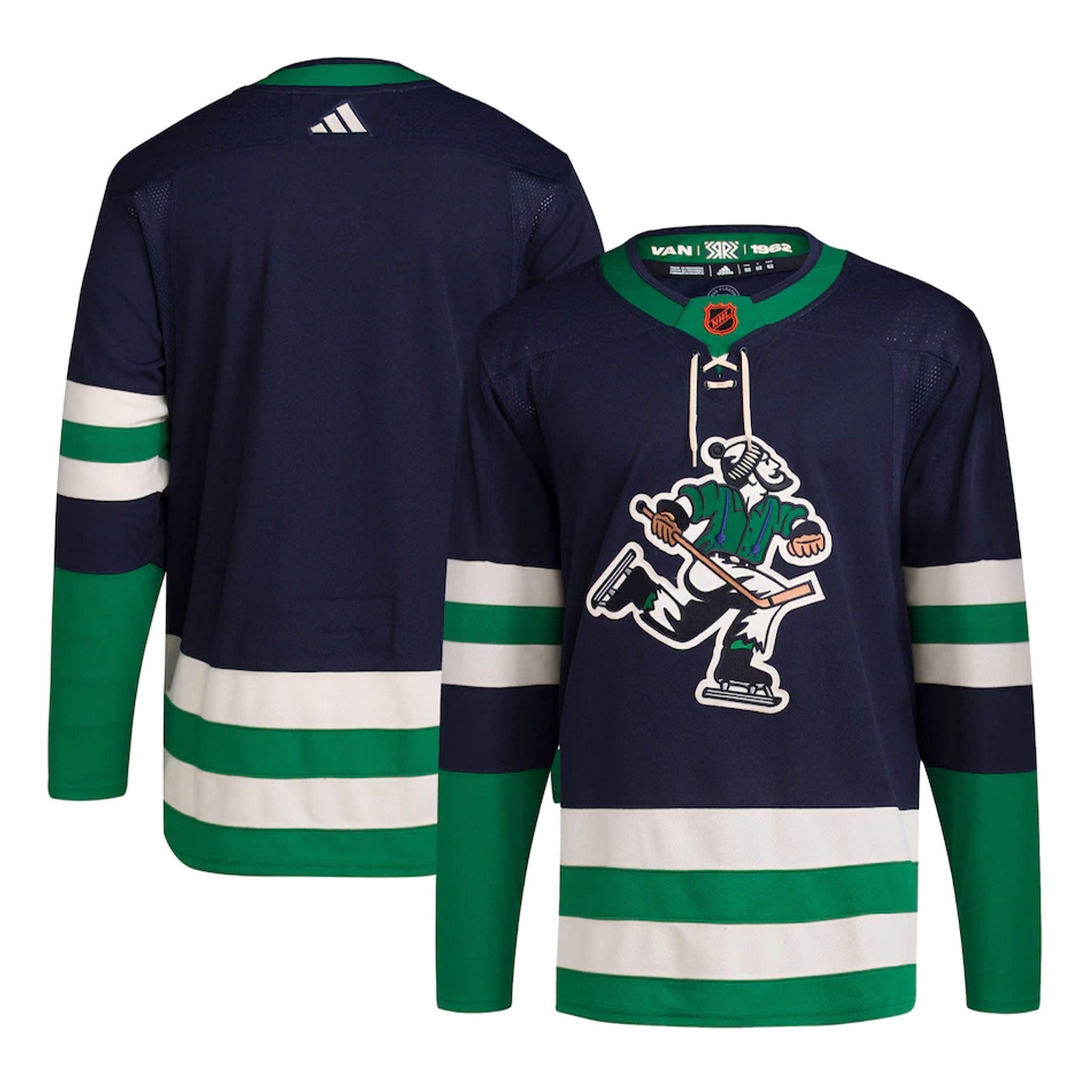 Customizable Buffalo Sabres Adidas 2022 Primegreen Reverse Retro Authentic  NHL Hockey Jersey
