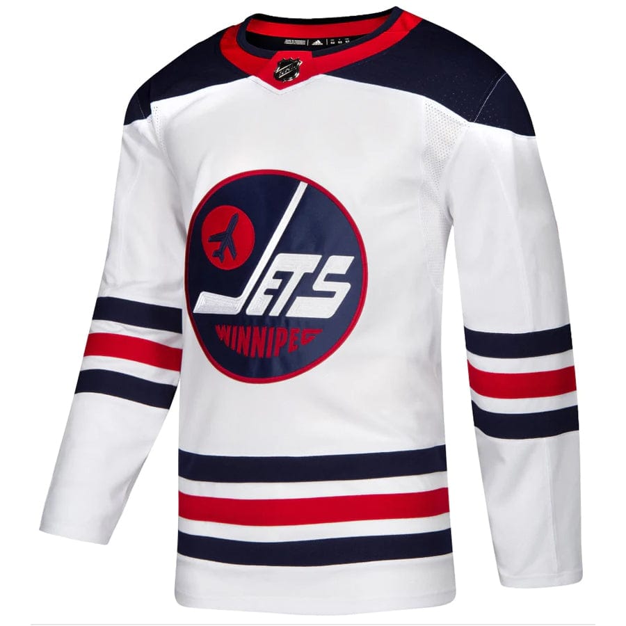 Buy jets heritage classic 2024 jersey