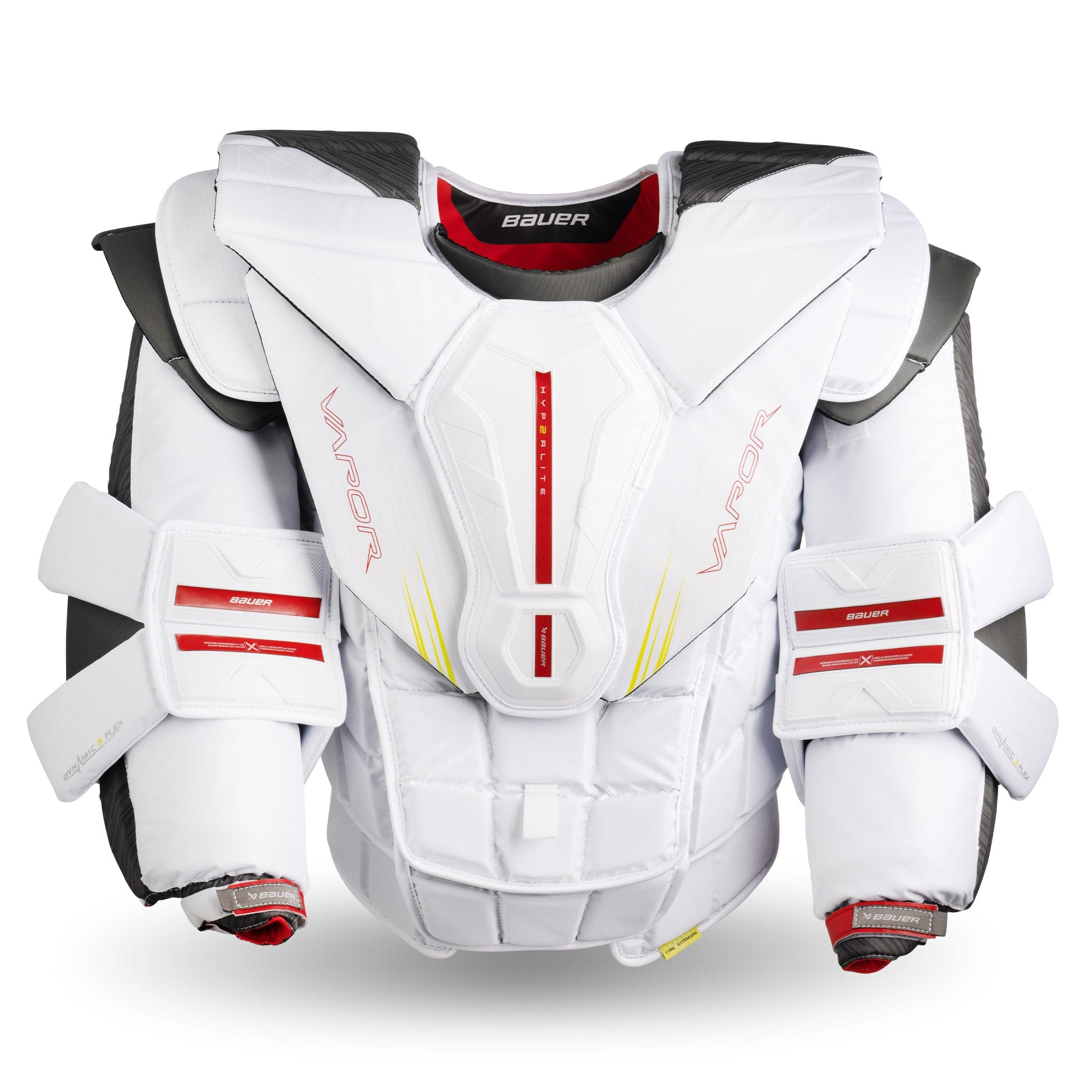 Bauer Vapor HyperLite 2 Senior Chest & Arm Protector