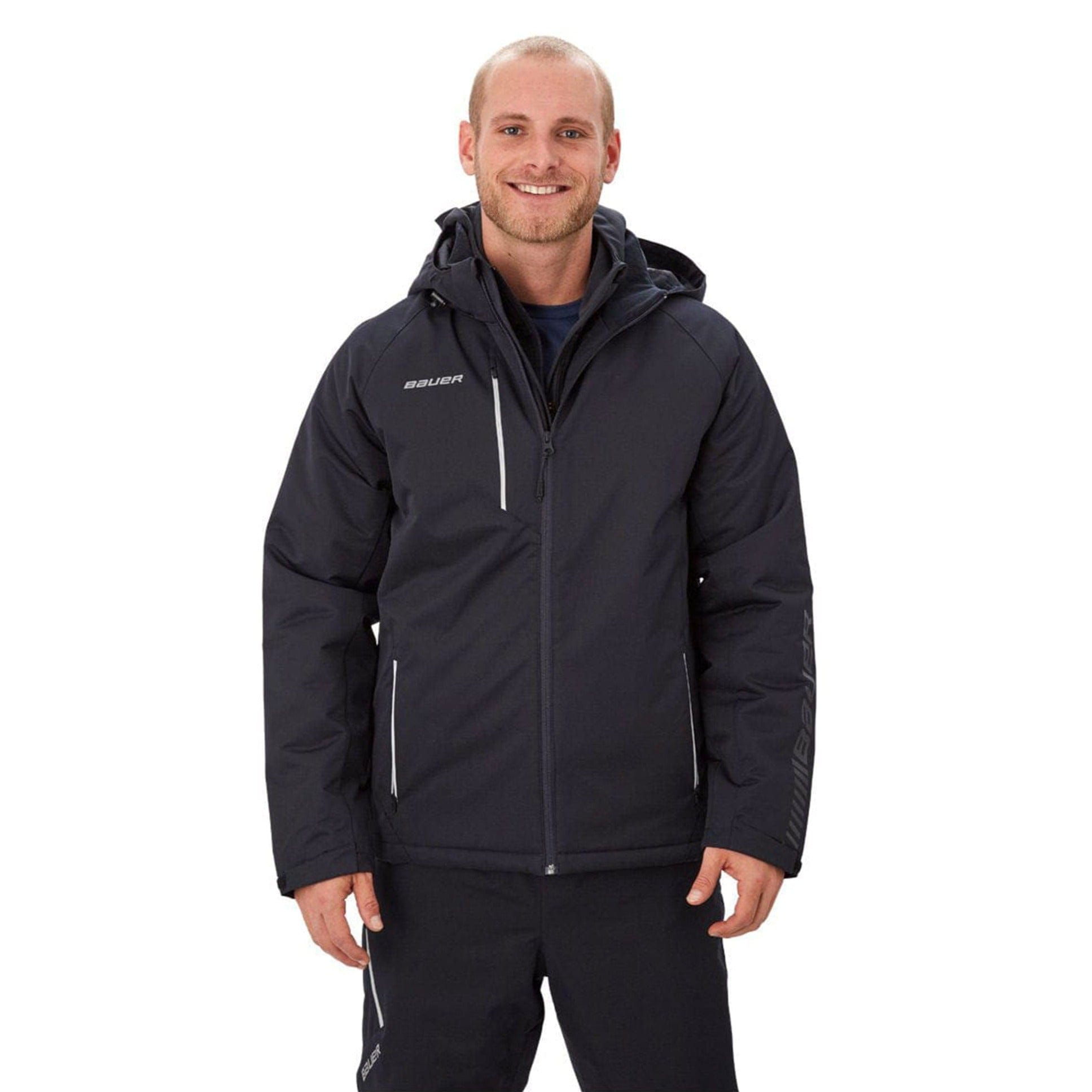 Bauer Supreme Heavyweight Junior Jacket