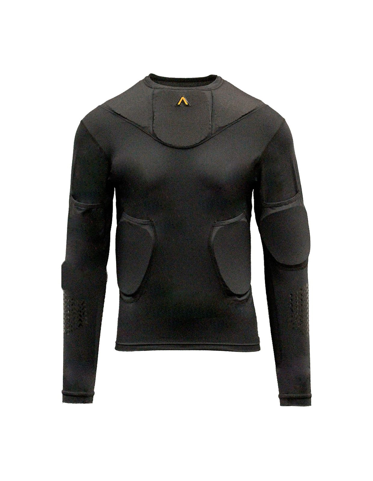 Bauer Elite Goalie Padded Long Sleeve Youth Top (2020) | Source for Sports