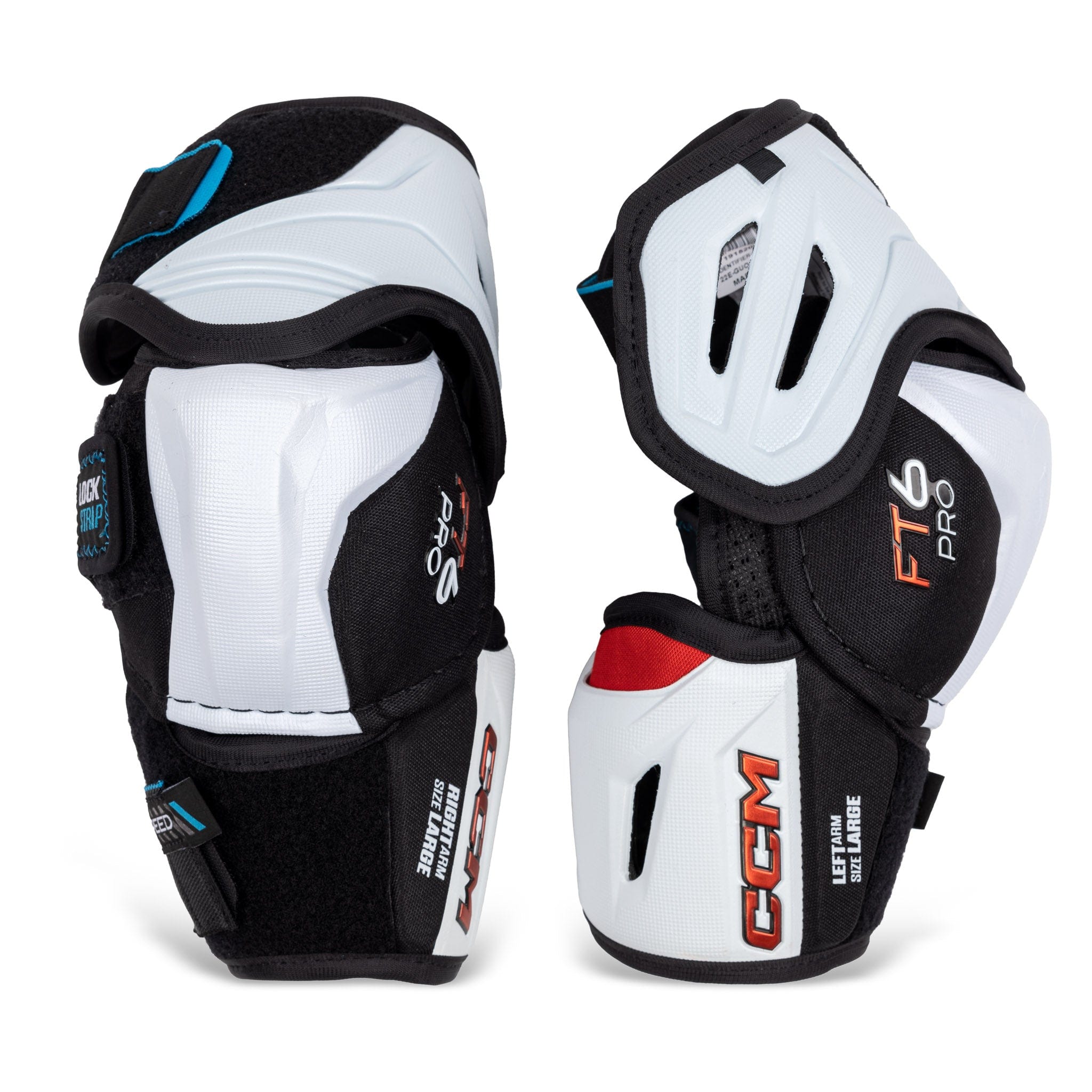 CCM JetSpeed FT680 Hockey Elbow Pads - Senior