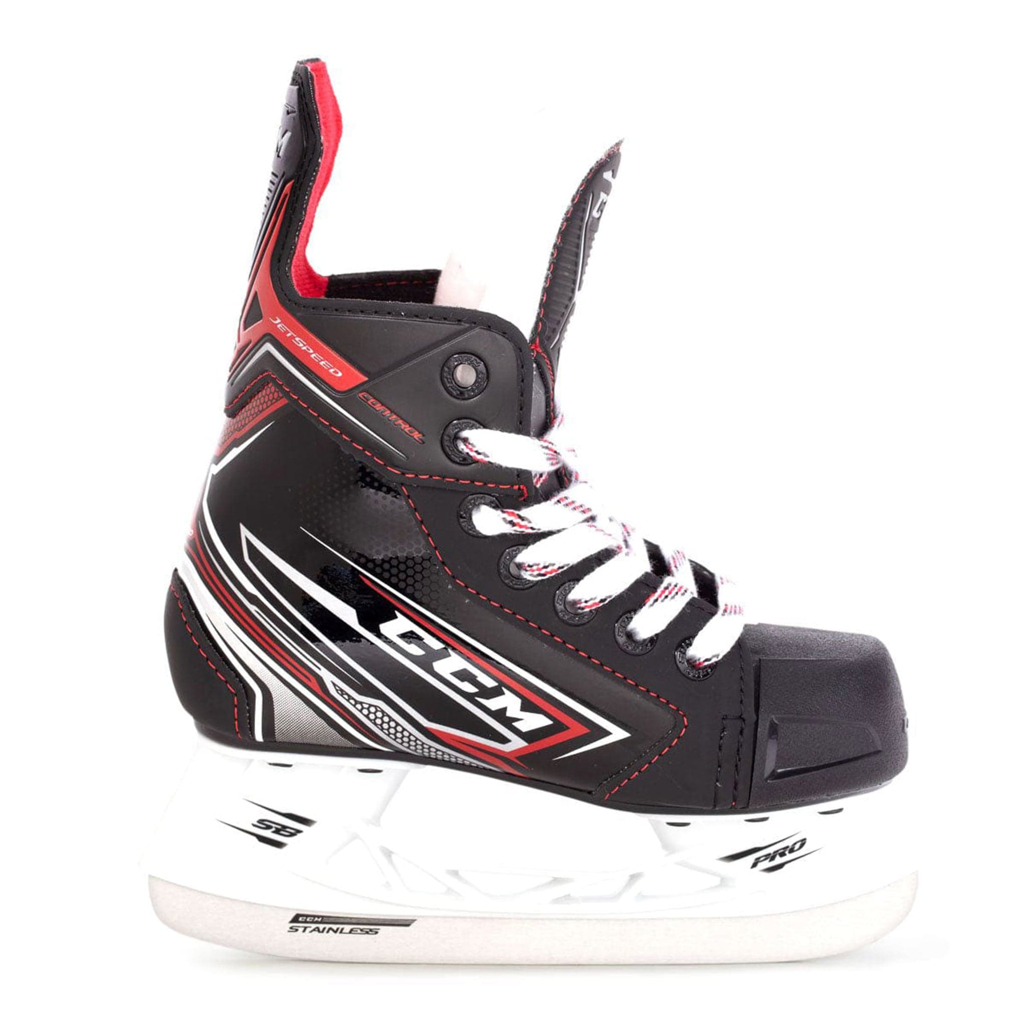 New ccm jet sale speed youth pro ice skates