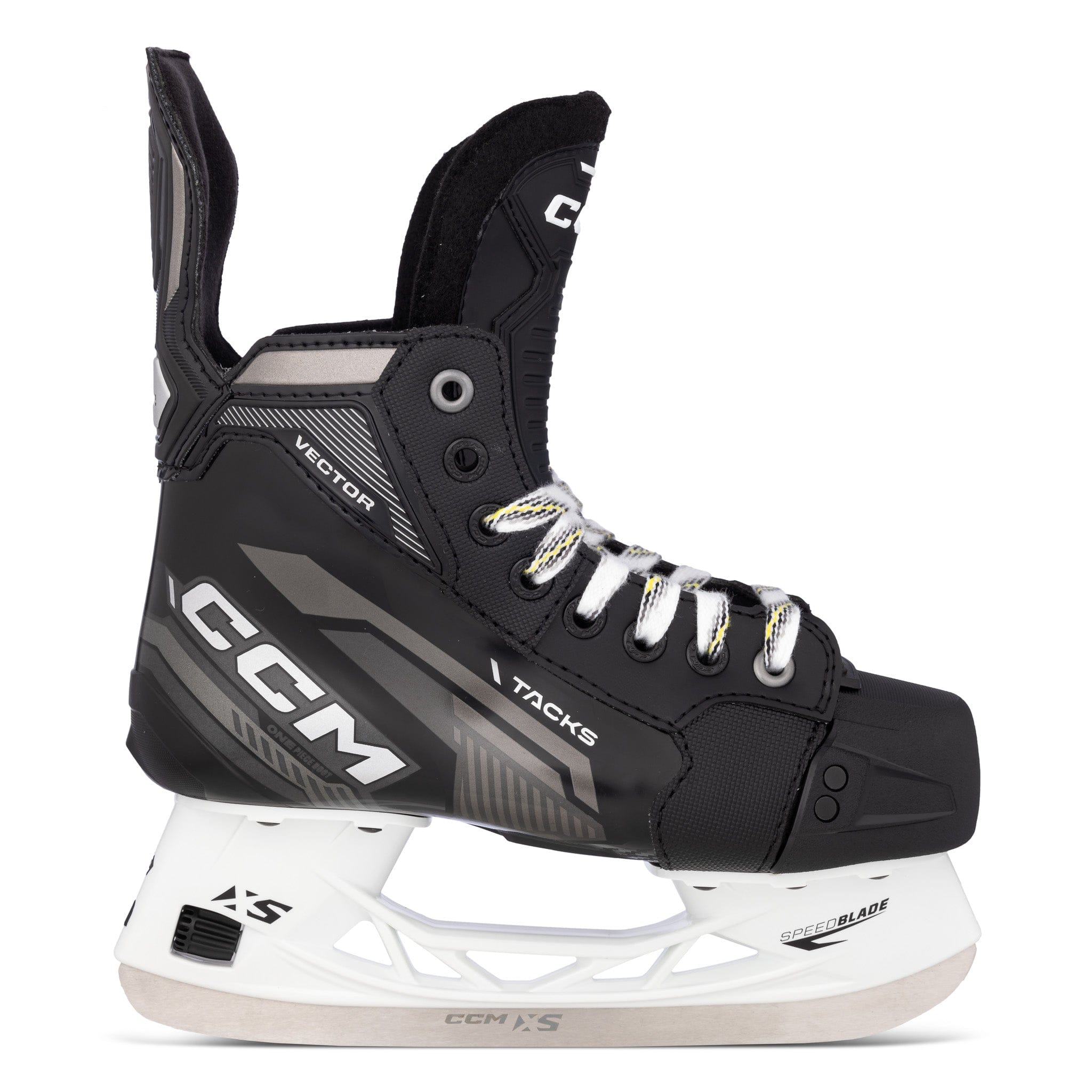 SK 9050 Player Tacks SR - Adult Ice Skates Size 8.5, fits approx hotsell size 10 Mens -