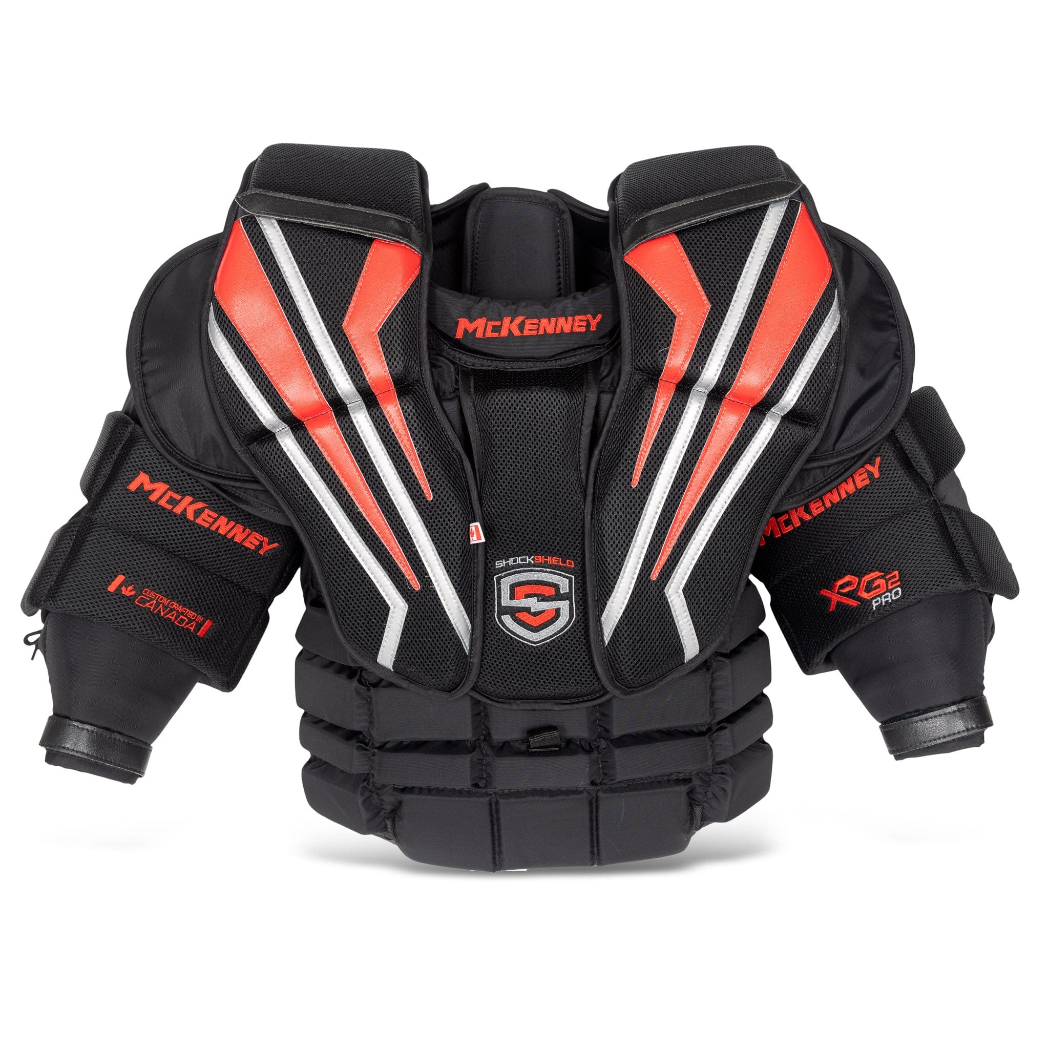 Mckenney chest deals protector