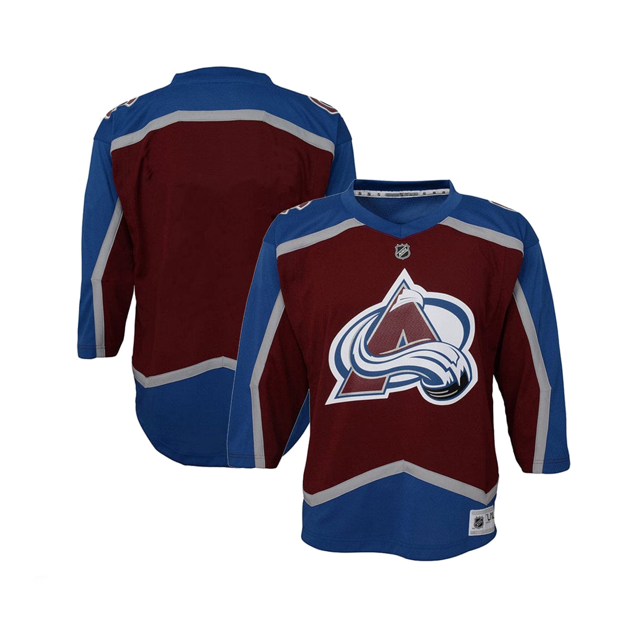 Avalanche outdoor jersey deals