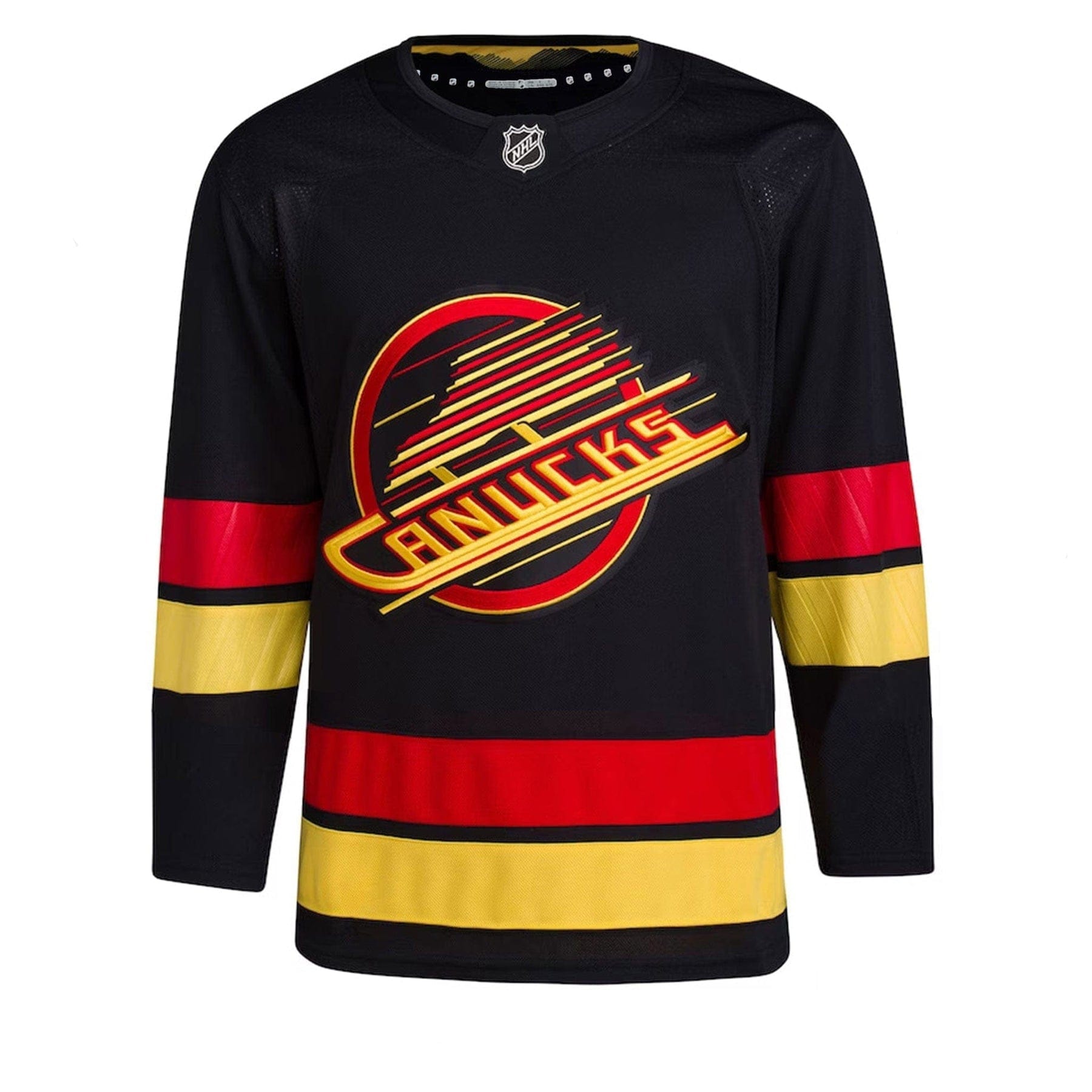 Vancouver Canucks Third Skate OuterStuff Premier Youth Jersey