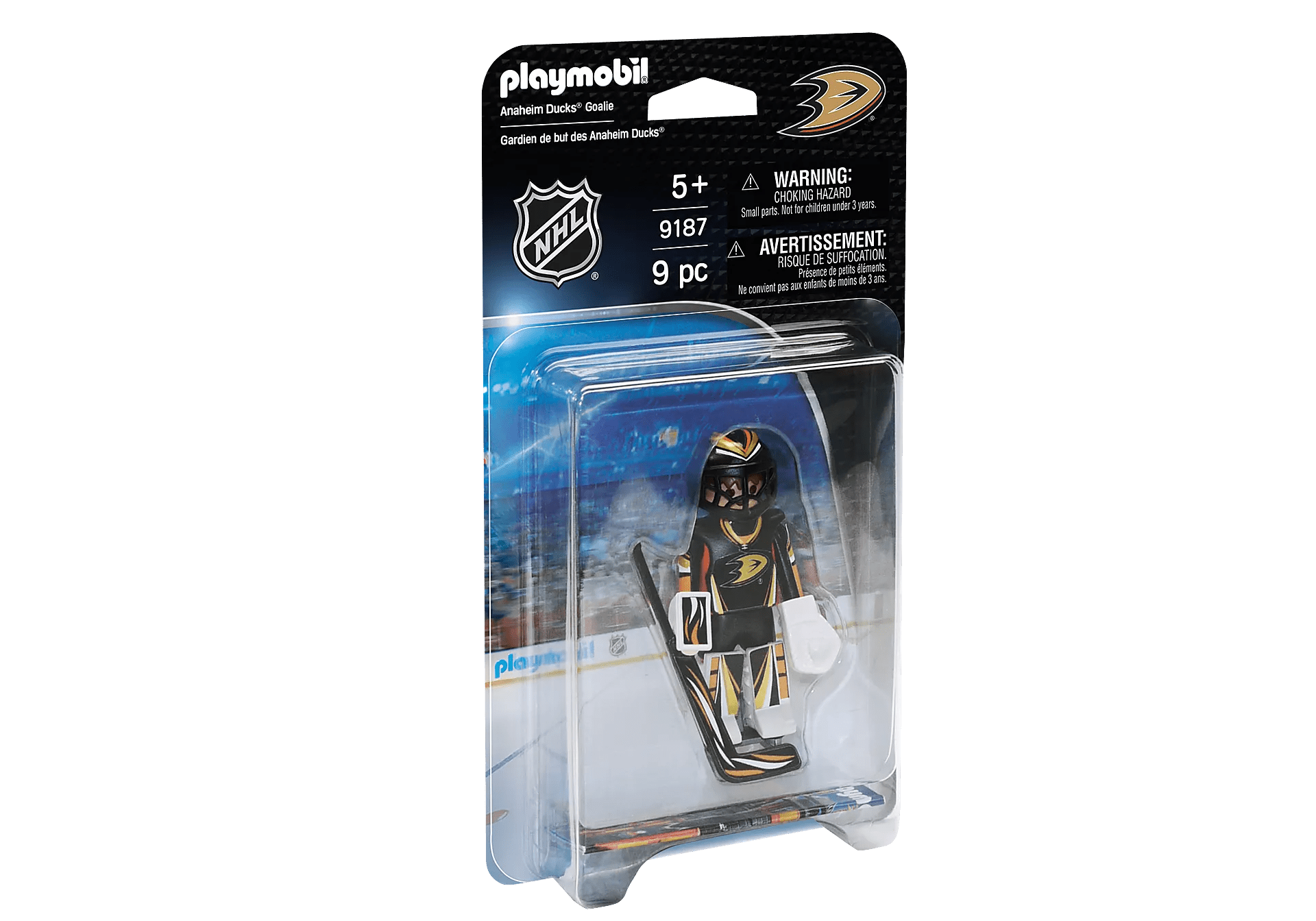 NHL® Winnipeg Jets™ Goalie - 9020