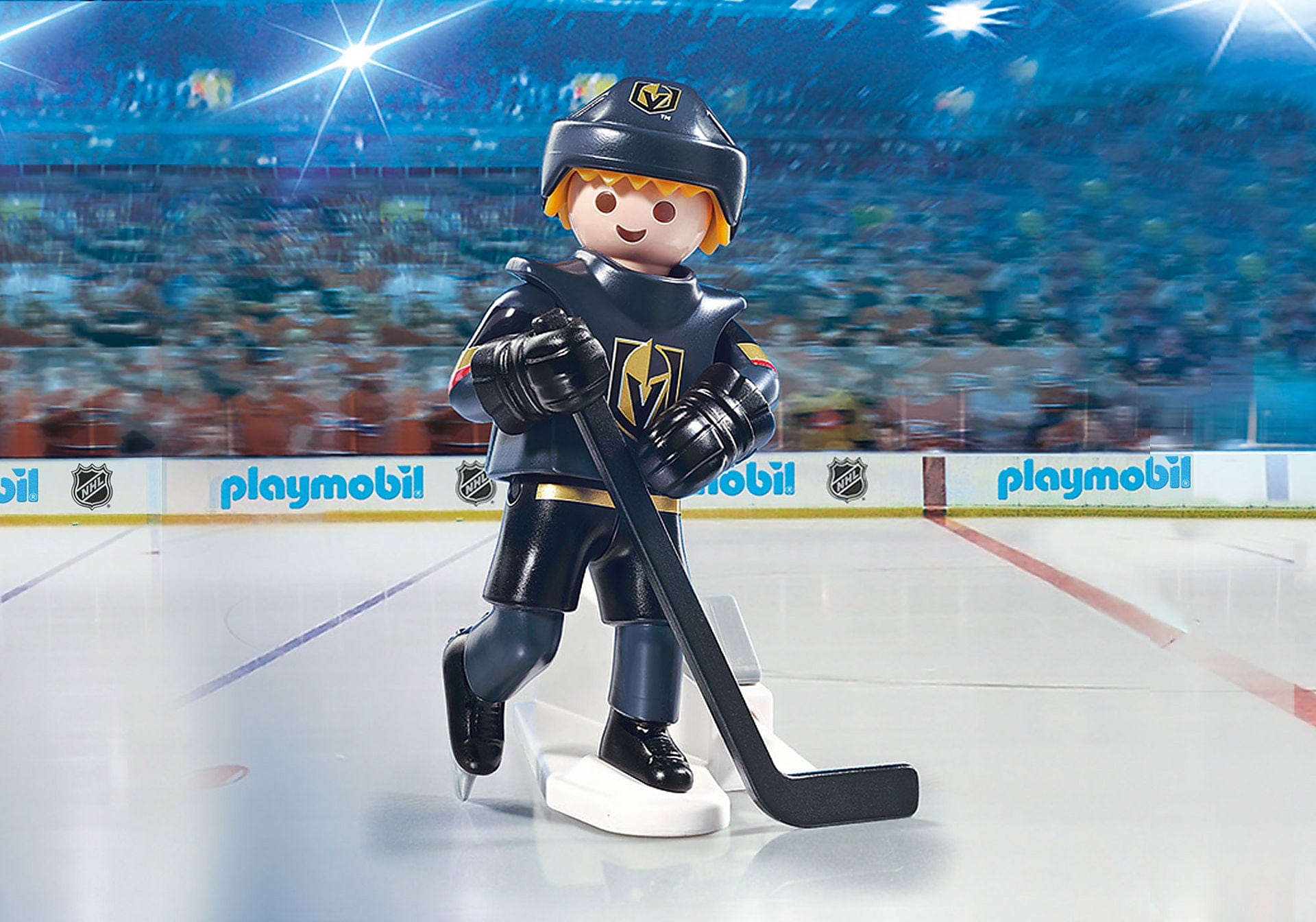 Playmobil ice hockey store players