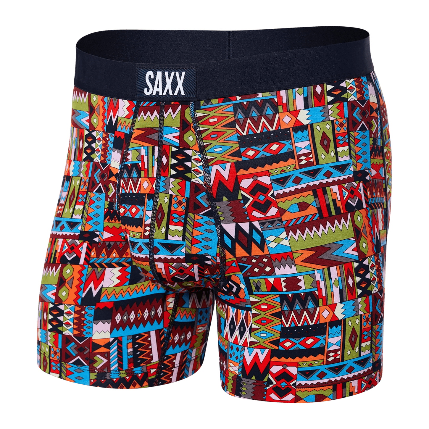 Saxx Ultra Boxers - Desert Mosaic Multi