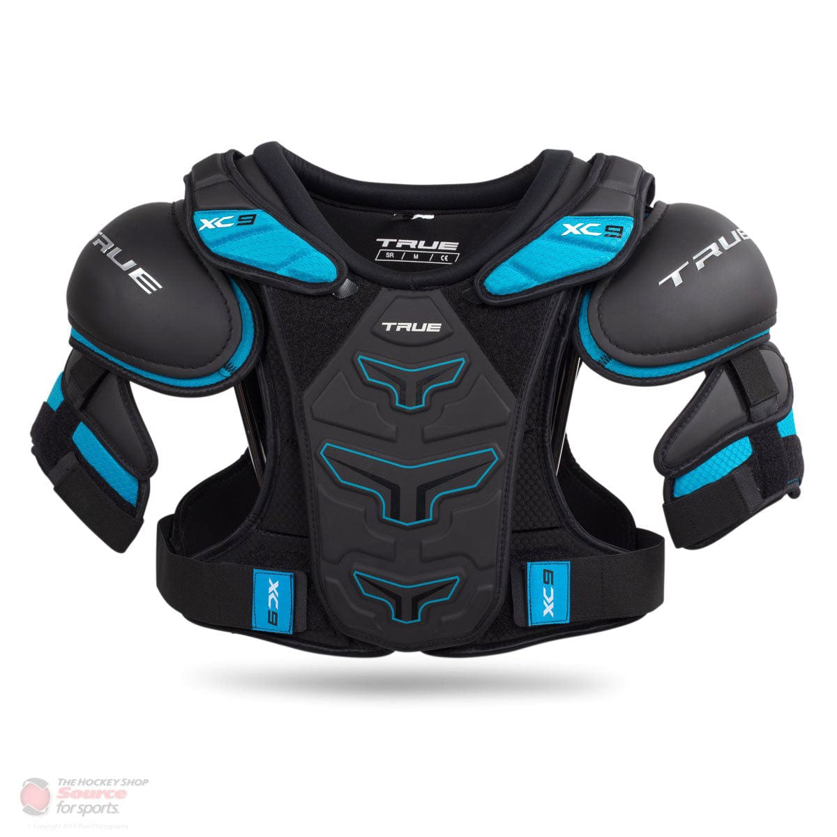 True HZRDUS Shoulder Pads