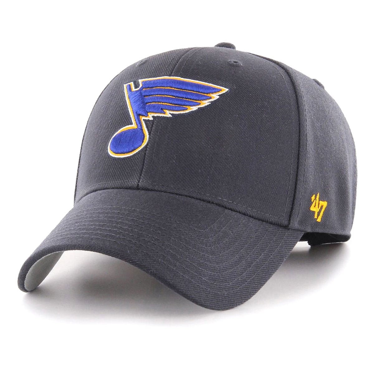 47 Brand NHL MVP Adjustable Hat St. Louis Blues