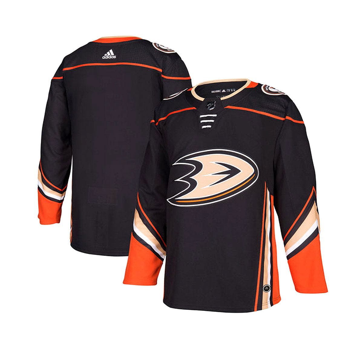 Anaheim ducks jersey adidas on sale