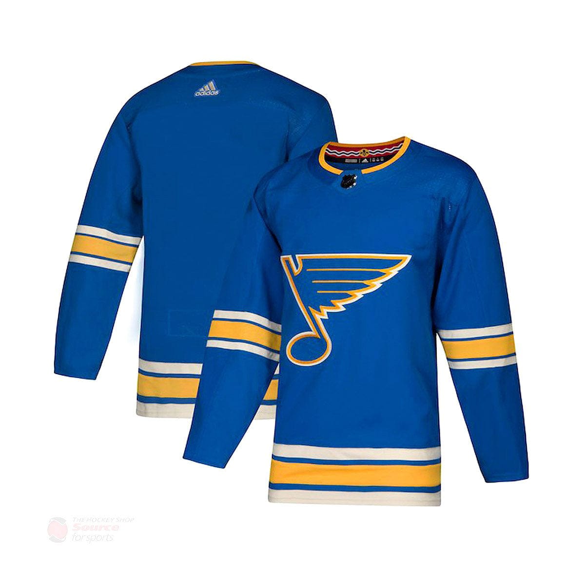 Stl blues best sale alternate jersey