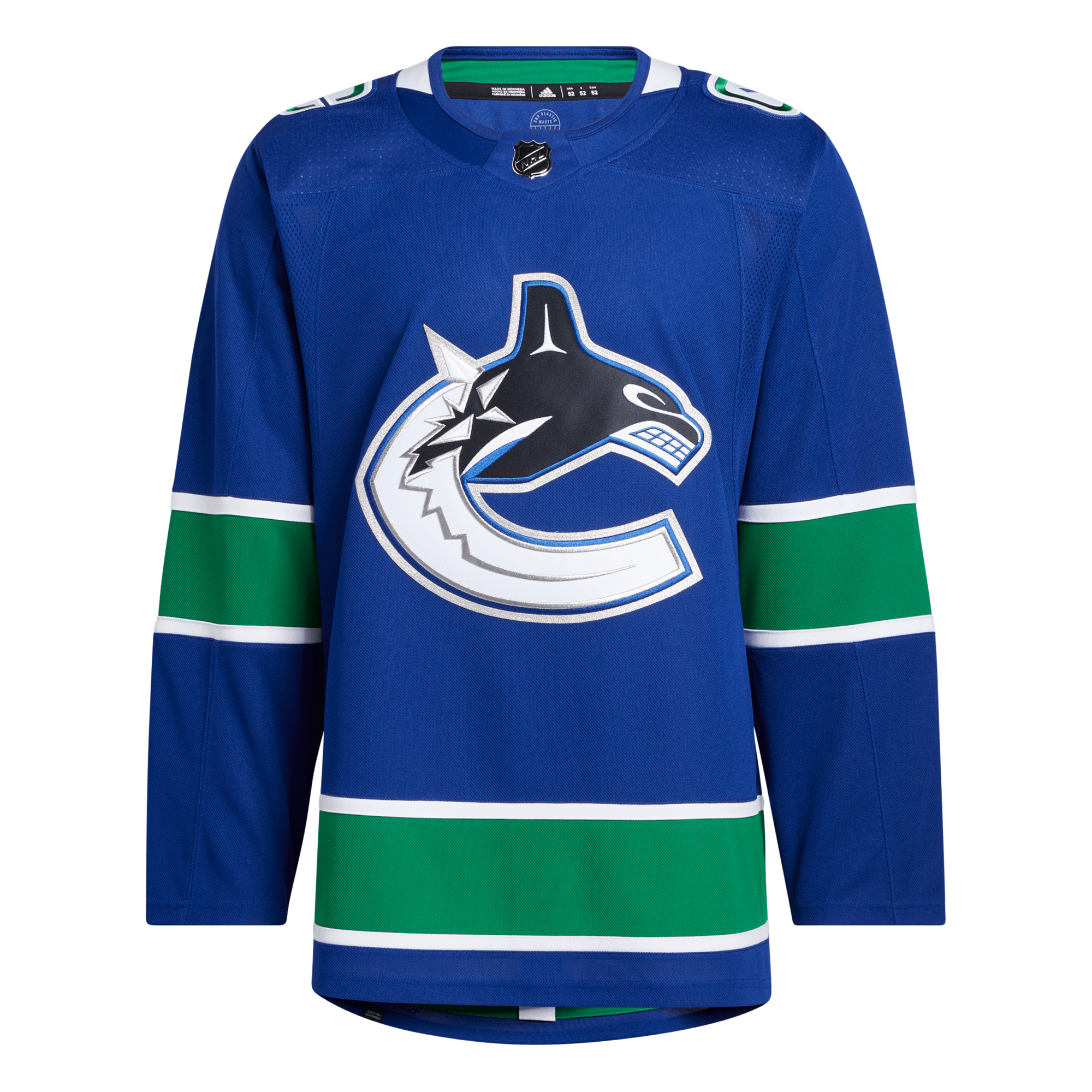OTTAWA SENATORS size 42 XXSmall - Prime Green Adidas NHL Authentic Hockey  Jersey