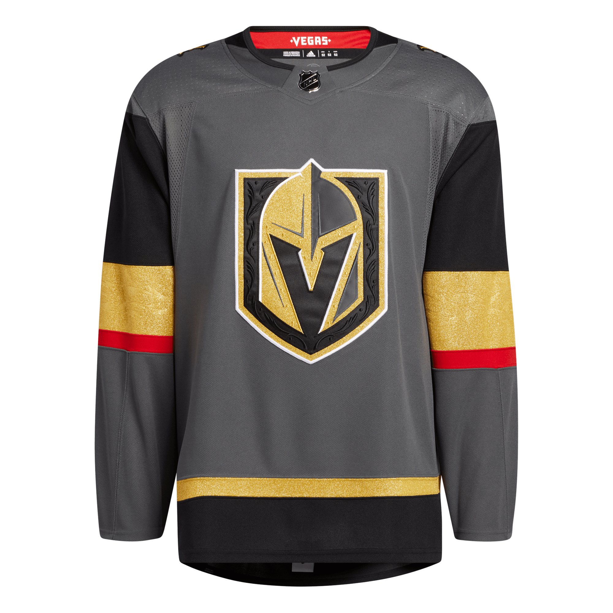 Nashville Predators adidas Home Primegreen Authentic Pro Jersey - Gold