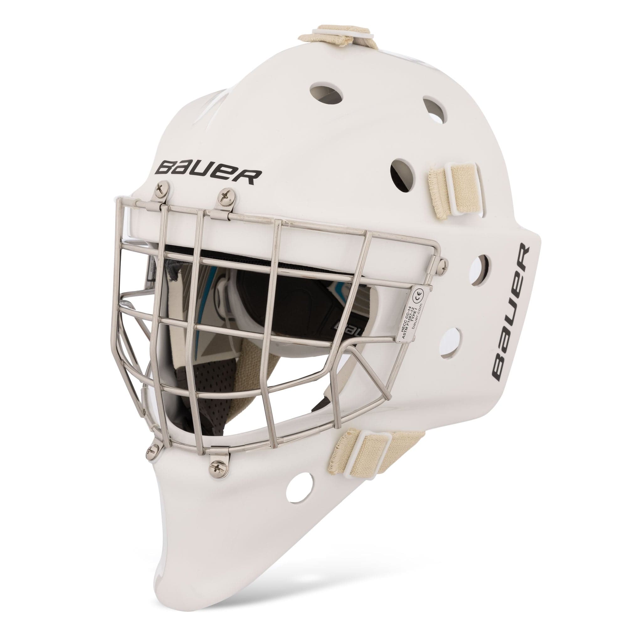What's On My Goalie Mask - Pt. 1 