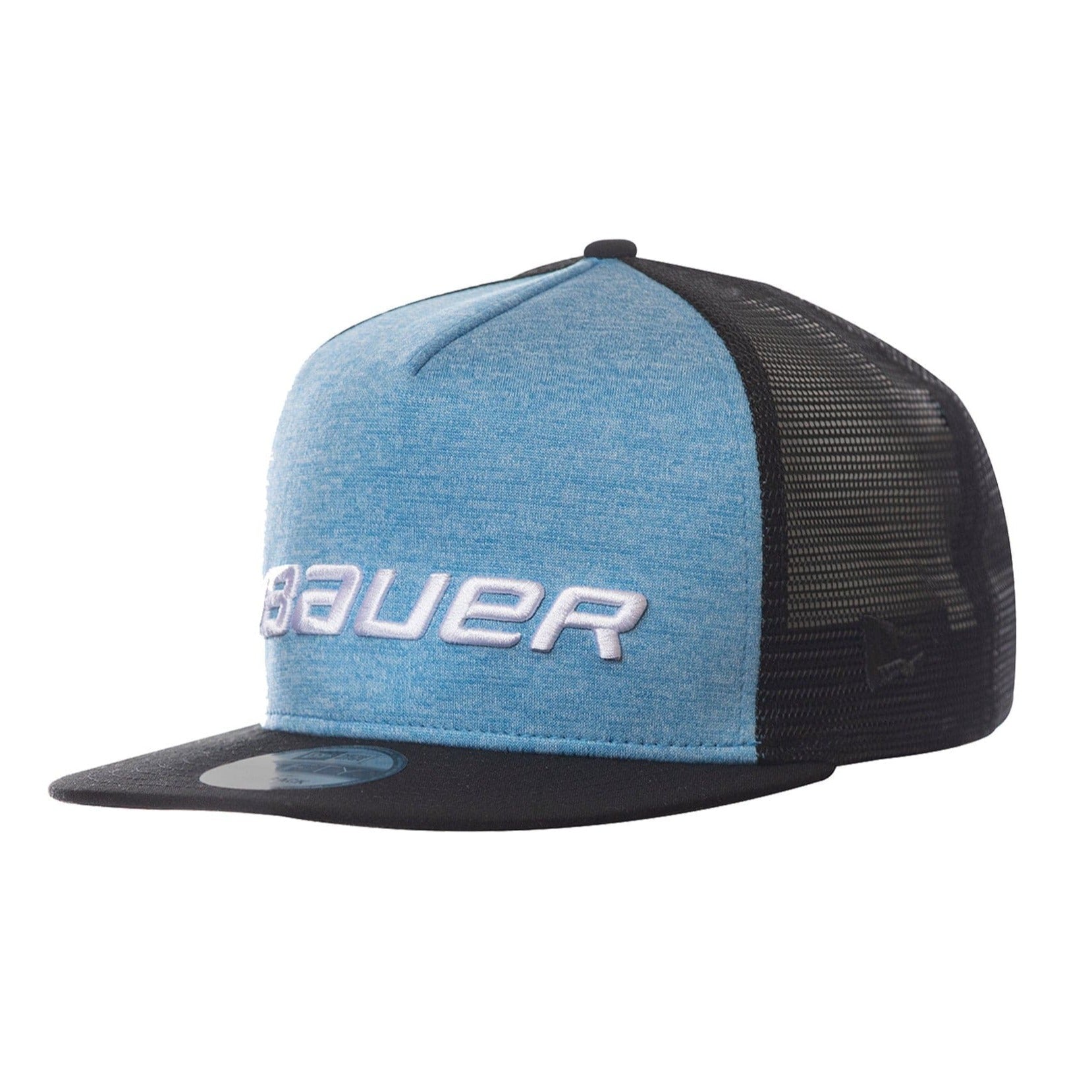 Bauer New Era 9FIFTY Mesh Back Trucker Hat - Youth - OSFM