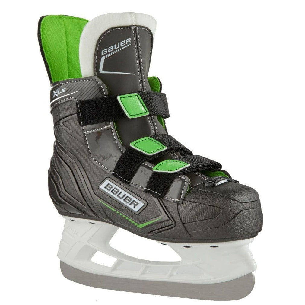 Boots that look like hockey skates best sale