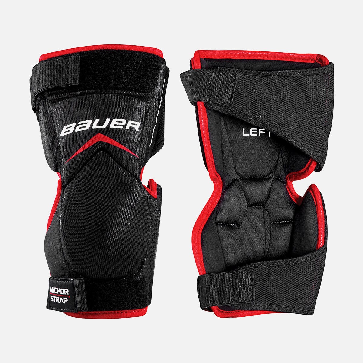 NEW Bauer popular Hockey Helmet/Knee pads