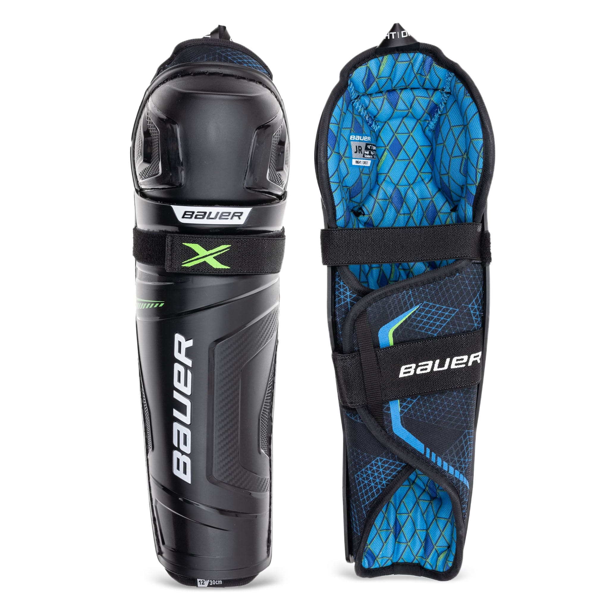 Bauer Vapor 3X Intermediate Hockey Shin Guards