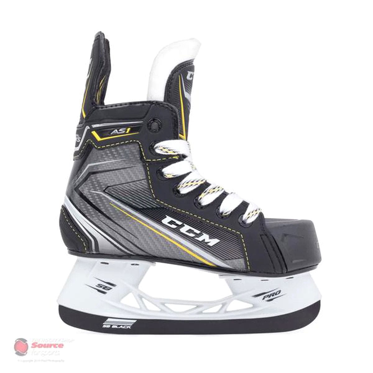 CCM Super Tacks AS1 Youth Hockey Skates