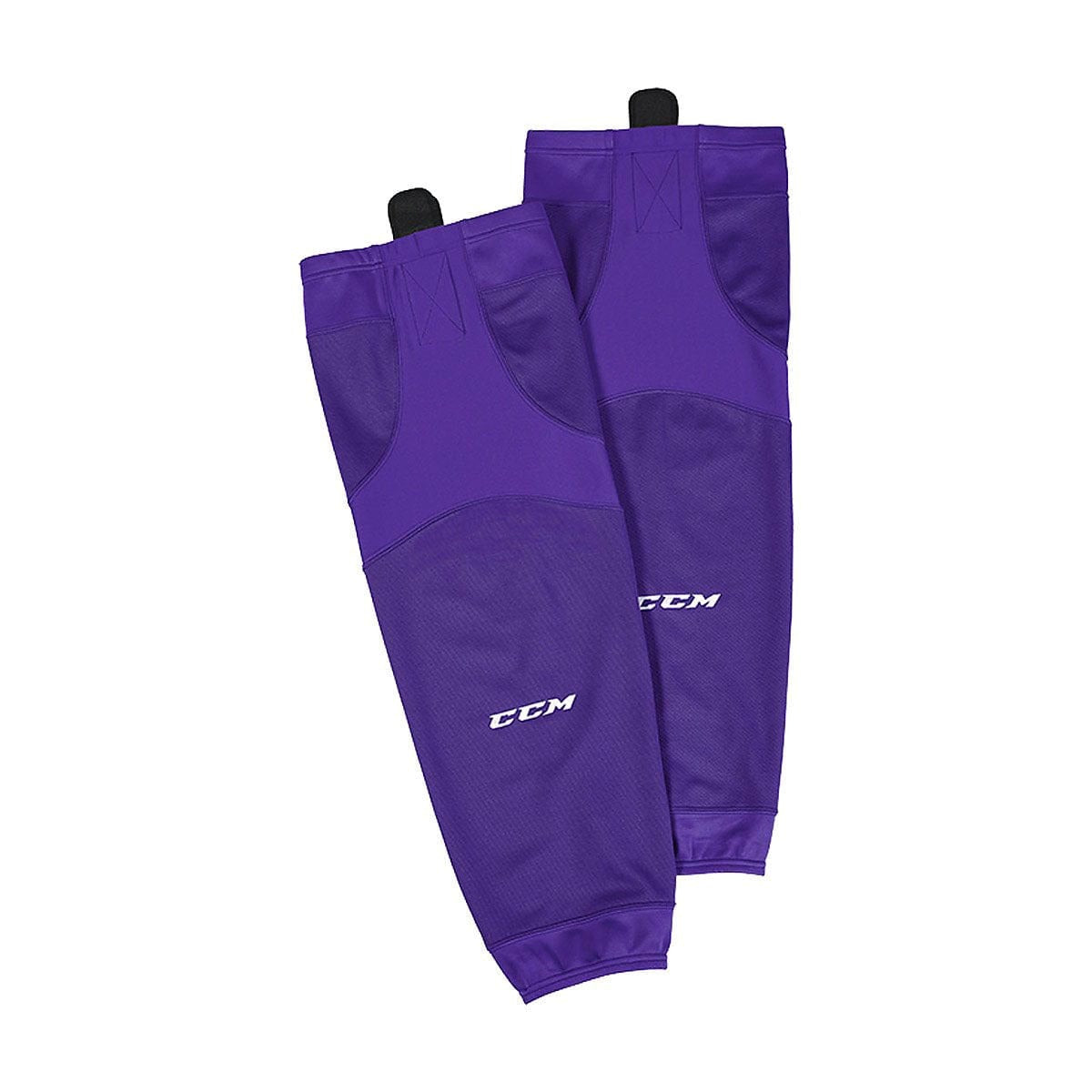 Ccm Quicklite 6000 Purple Hockey Socks