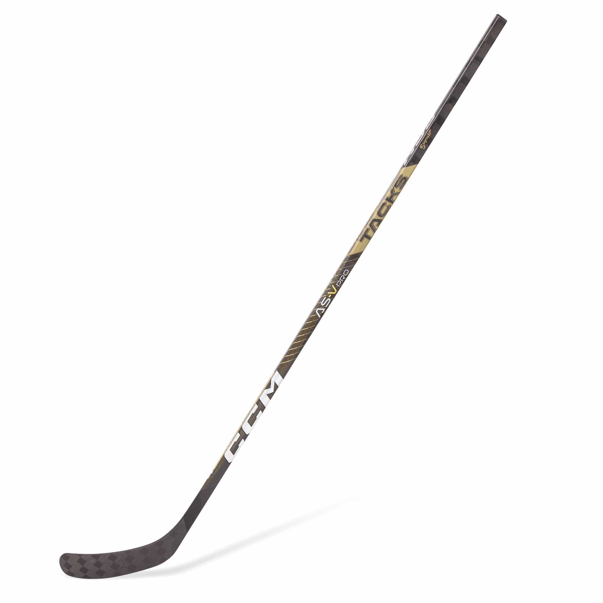 CCM Super Tacks AS-V Pro Senior Hockey Stick