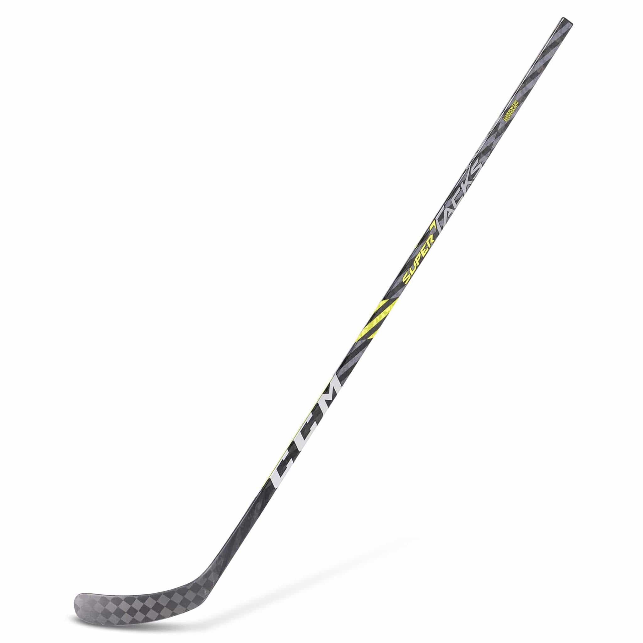 Easton Synergy Yellow One Piece Stick - Senior