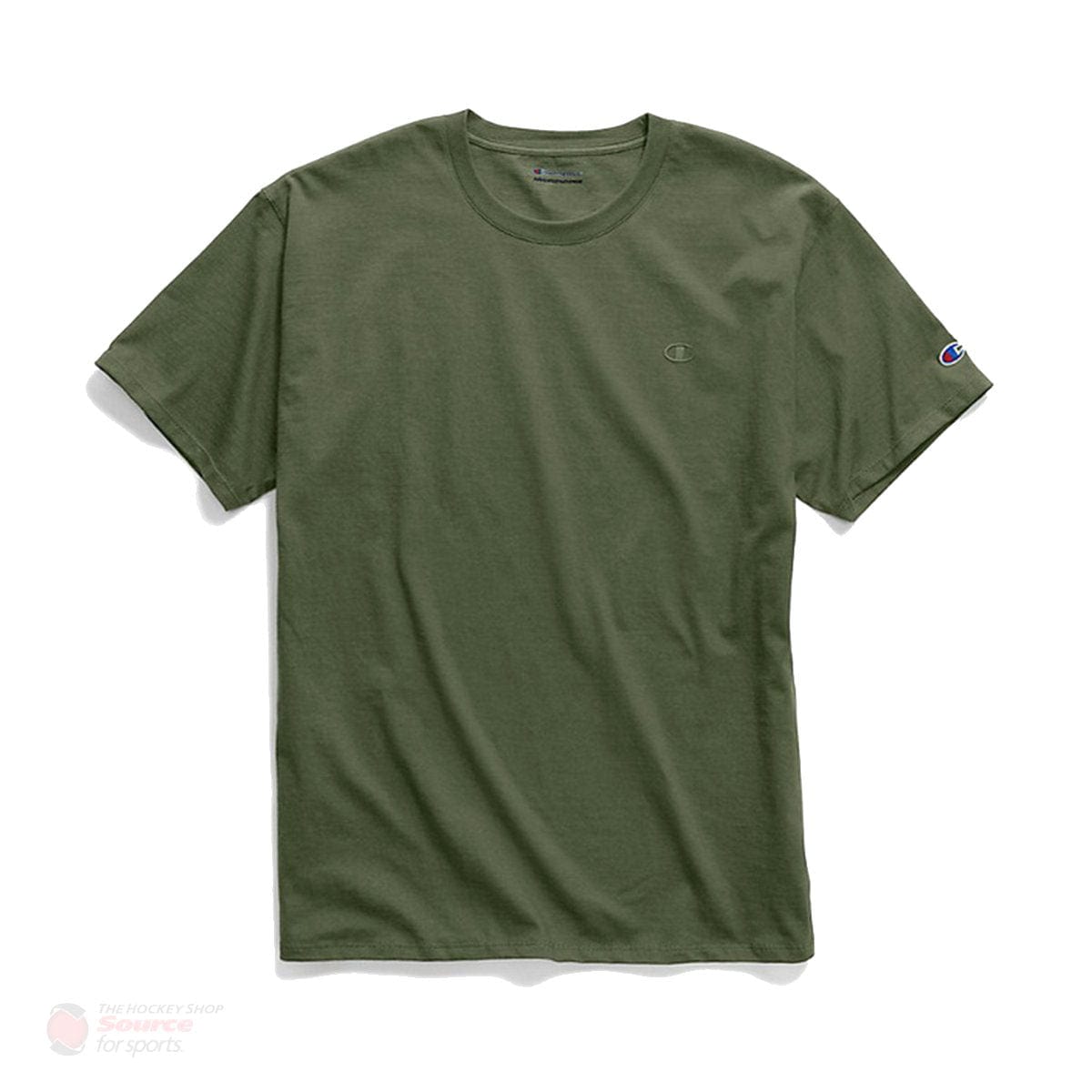 Champion Mens Classic Jersey T-Shirt : : Clothing, Shoes &  Accessories