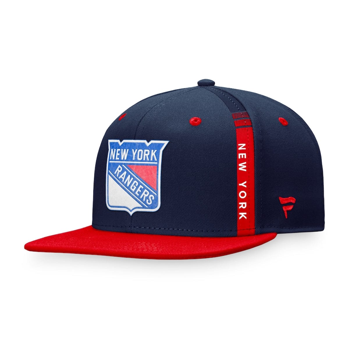 90’s New York Rangers NHL Snapback Hat