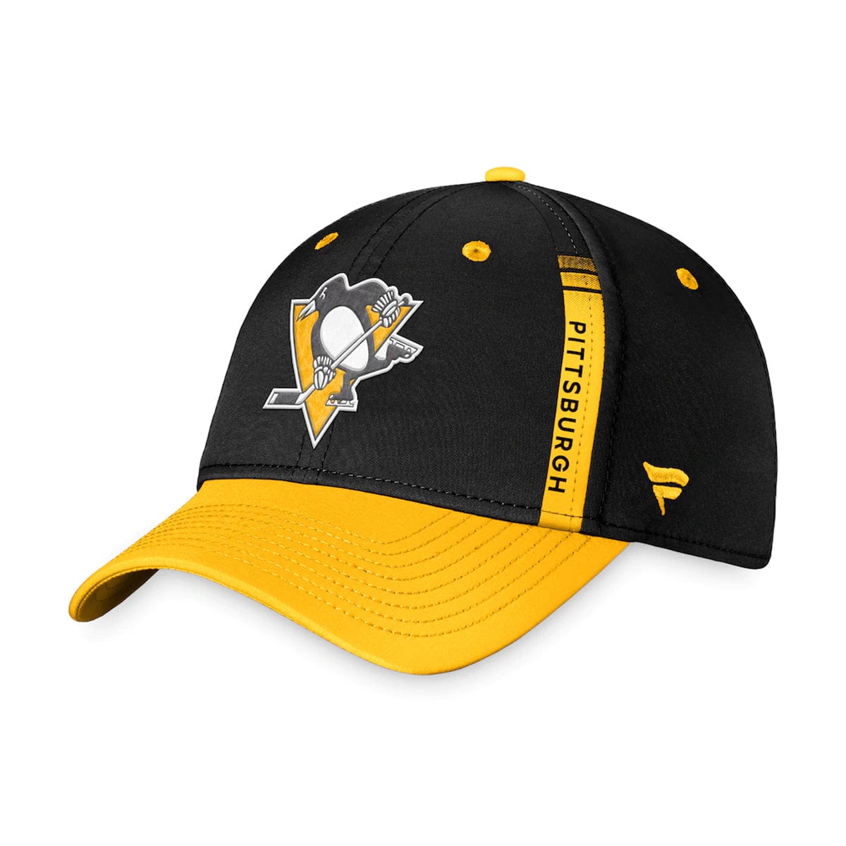 Pittsburgh penguins 2024 flexfit hats