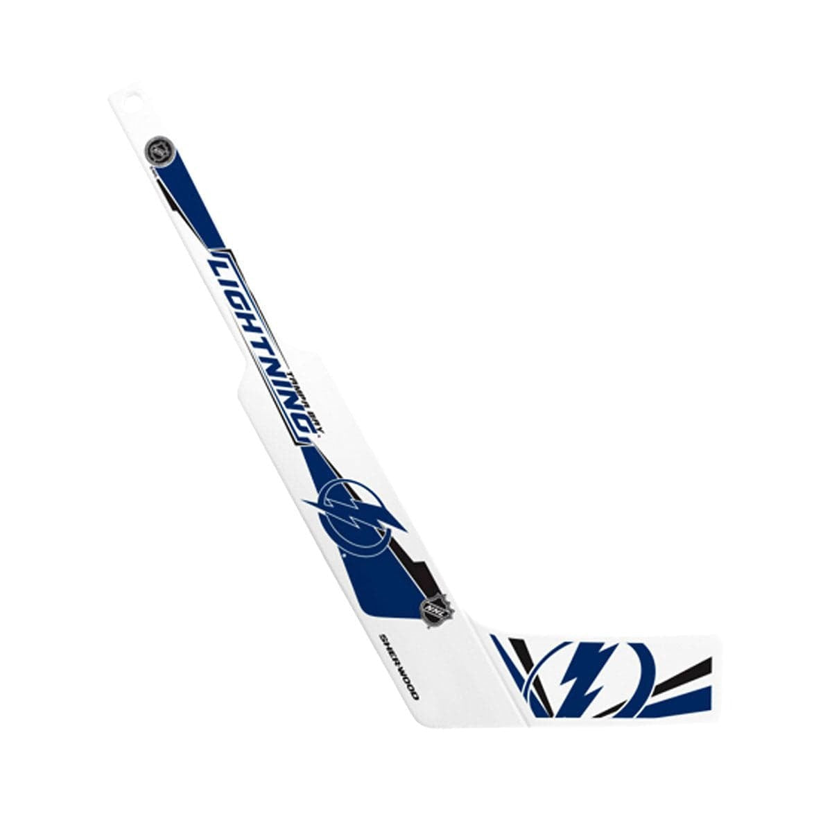 Tampa Bay Lightning Inglasco NHL Goalie Mini Hockey Stick