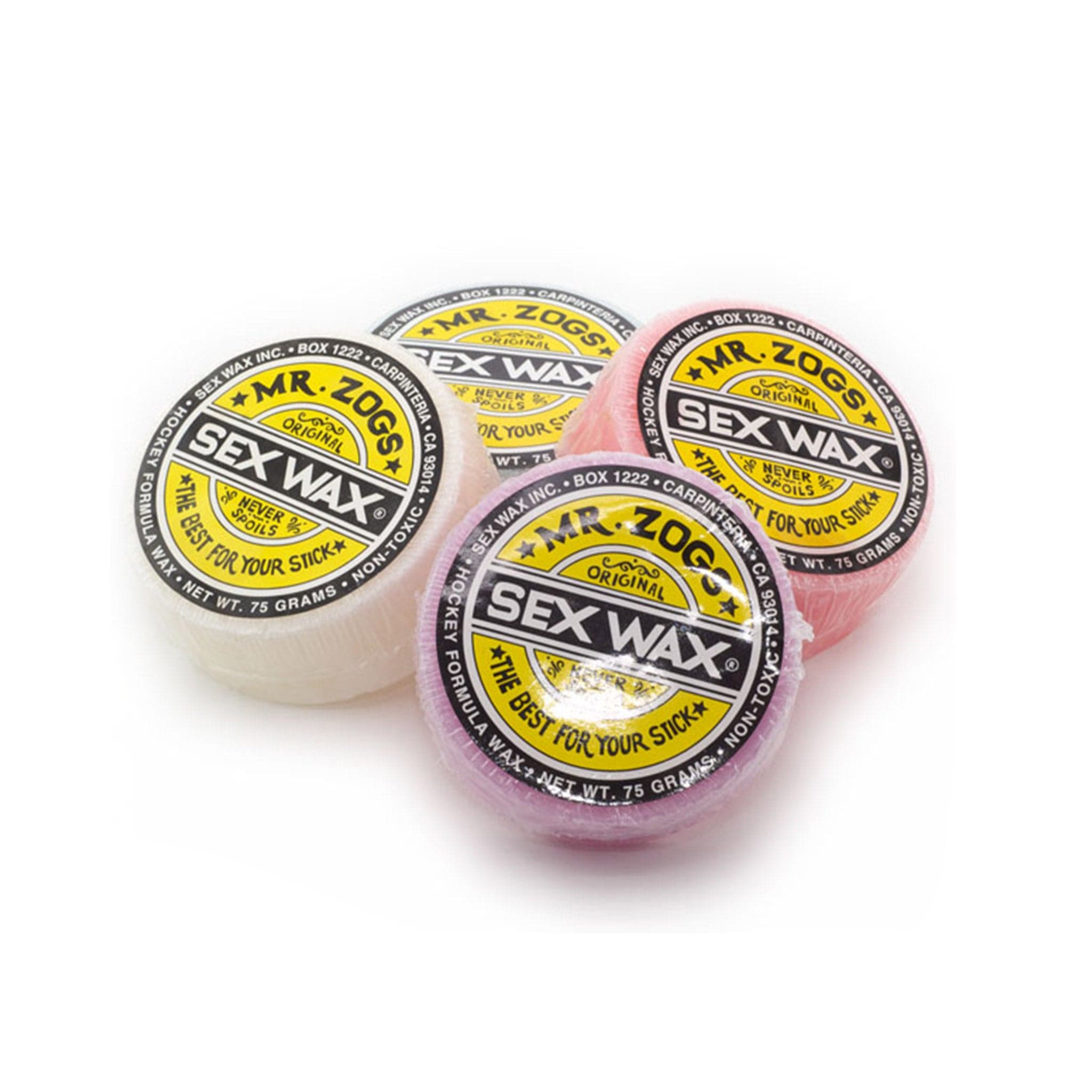 Mr Zogs Original Sex Wax Hockey Stick Wax