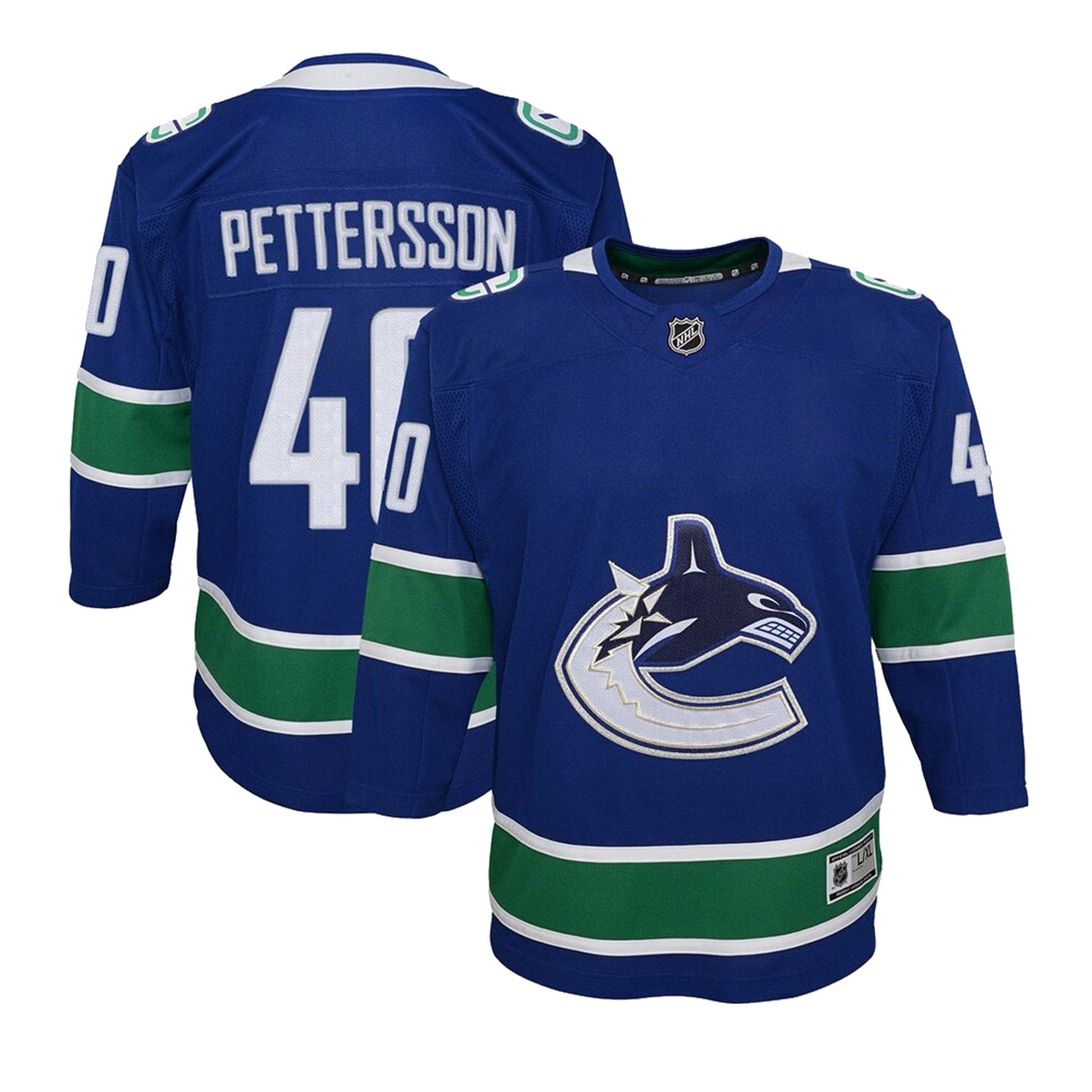 Infant 2024 canucks jersey