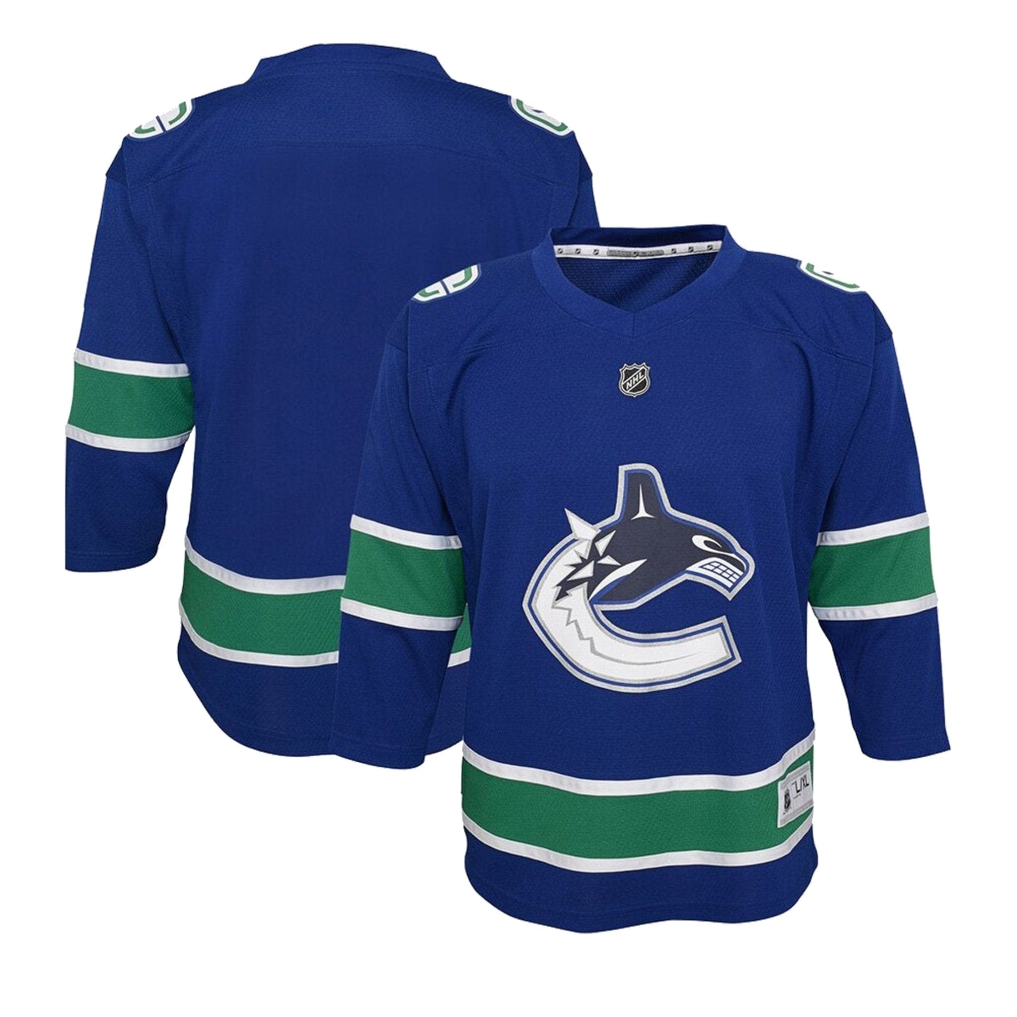  Outerstuff Toddler NHL Replica Jersey-Home Calgary