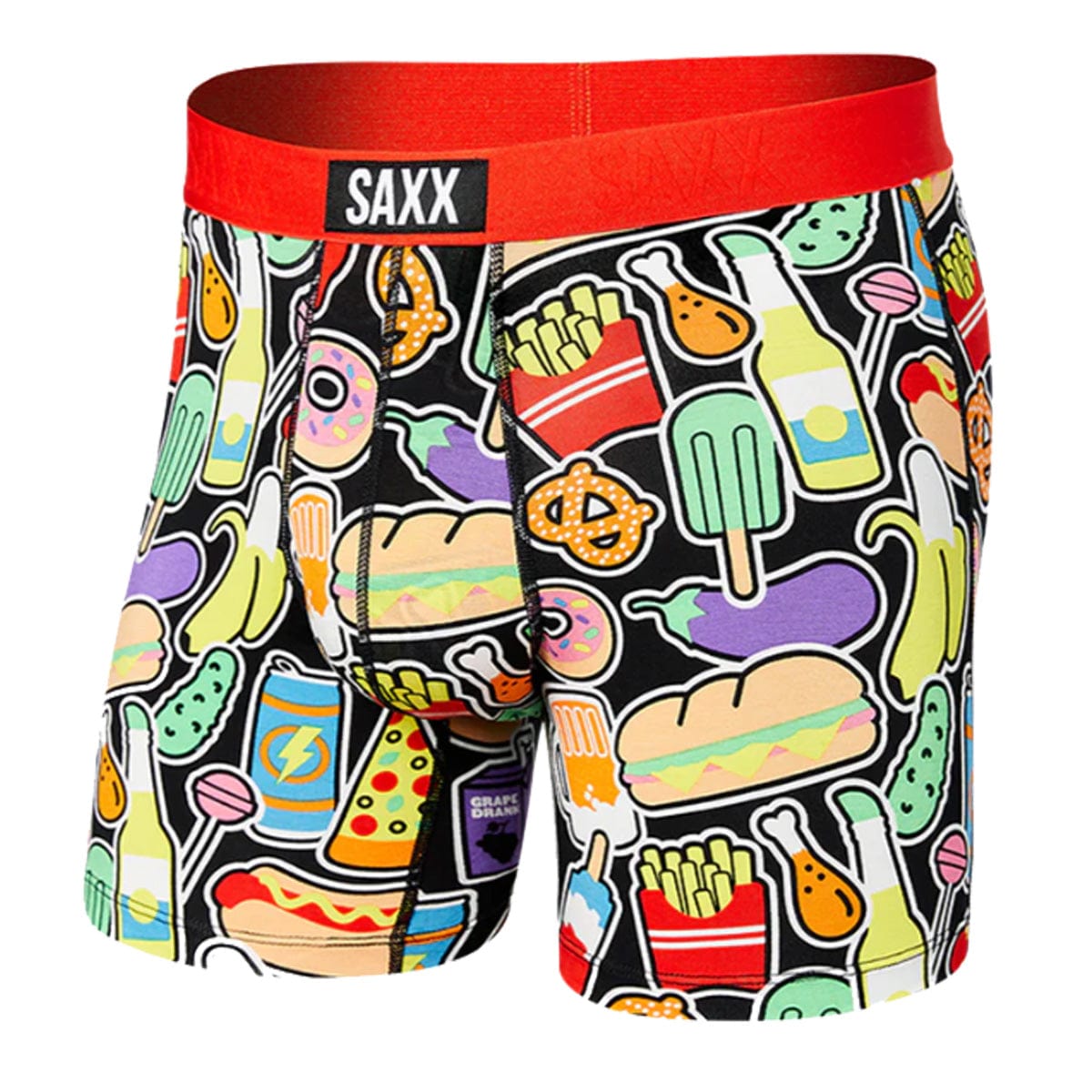 Saxx Ultra Boxers - Indigo