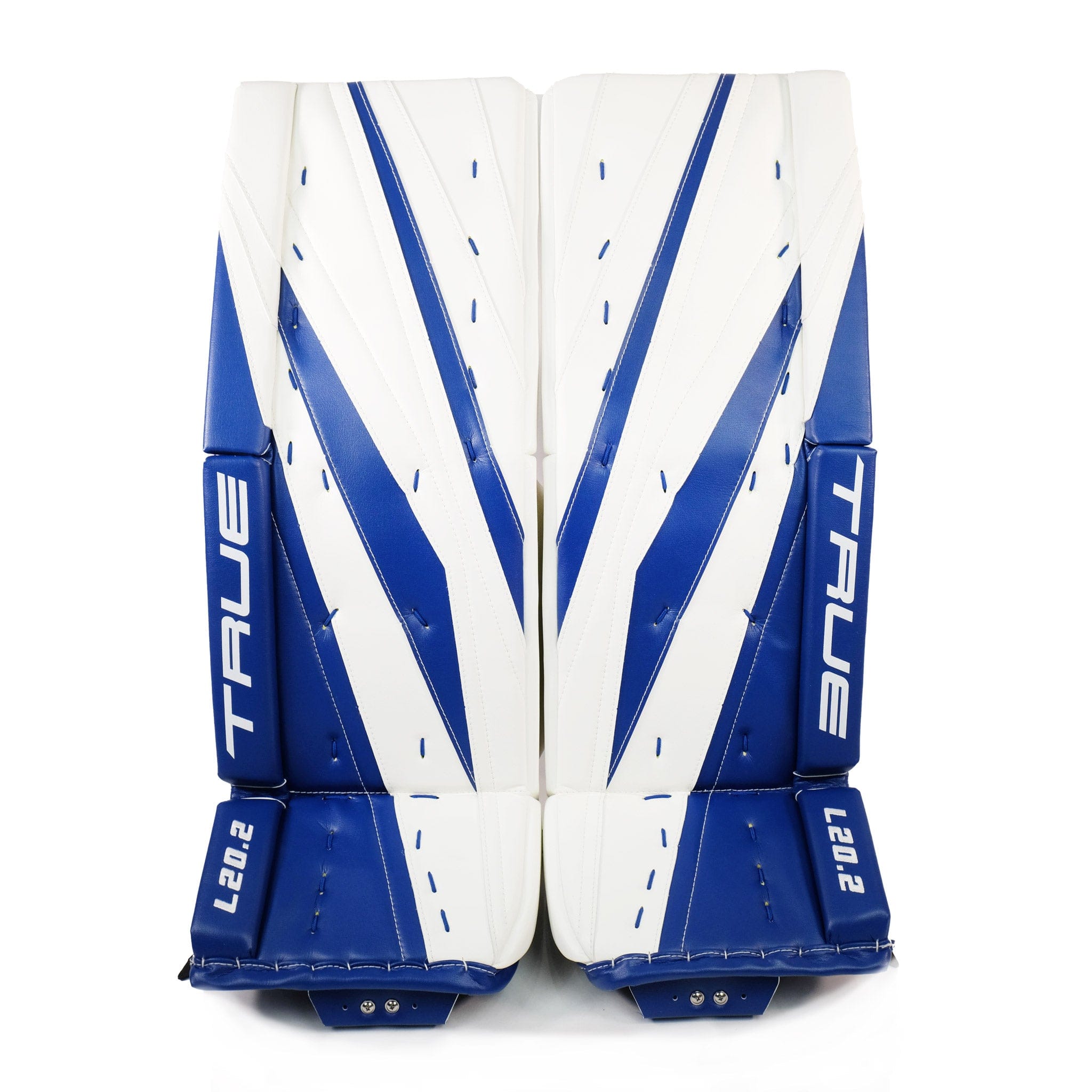 TRUE L20.2 Senior Goalie Leg Pads