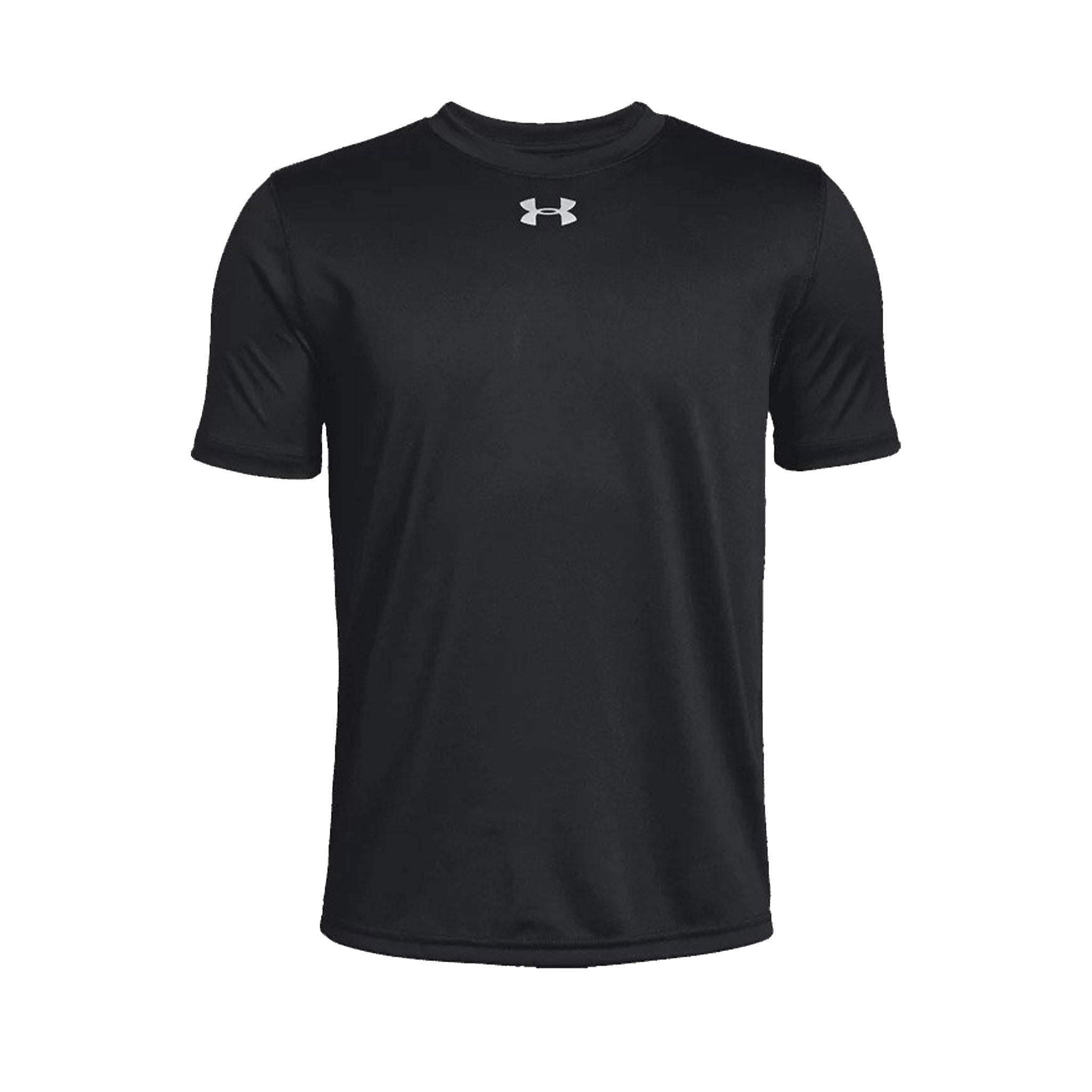 Under Armour HeatGear® Short Sleeve Compression Shirt Red – Bench-Crew