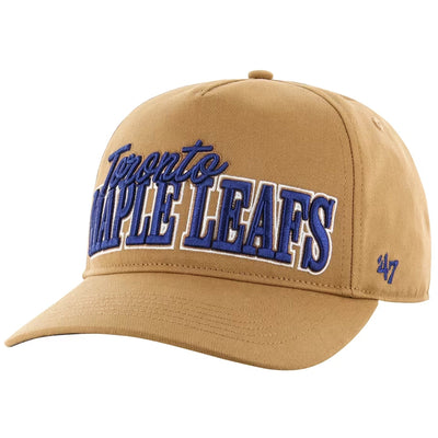 47 Brand NHL Barnes Hitch Adjustable Hat - Toronto Maple Leafs - TheHockeyShop.com