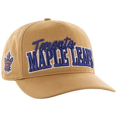 47 Brand NHL Barnes Hitch Adjustable Hat - Toronto Maple Leafs - TheHockeyShop.com