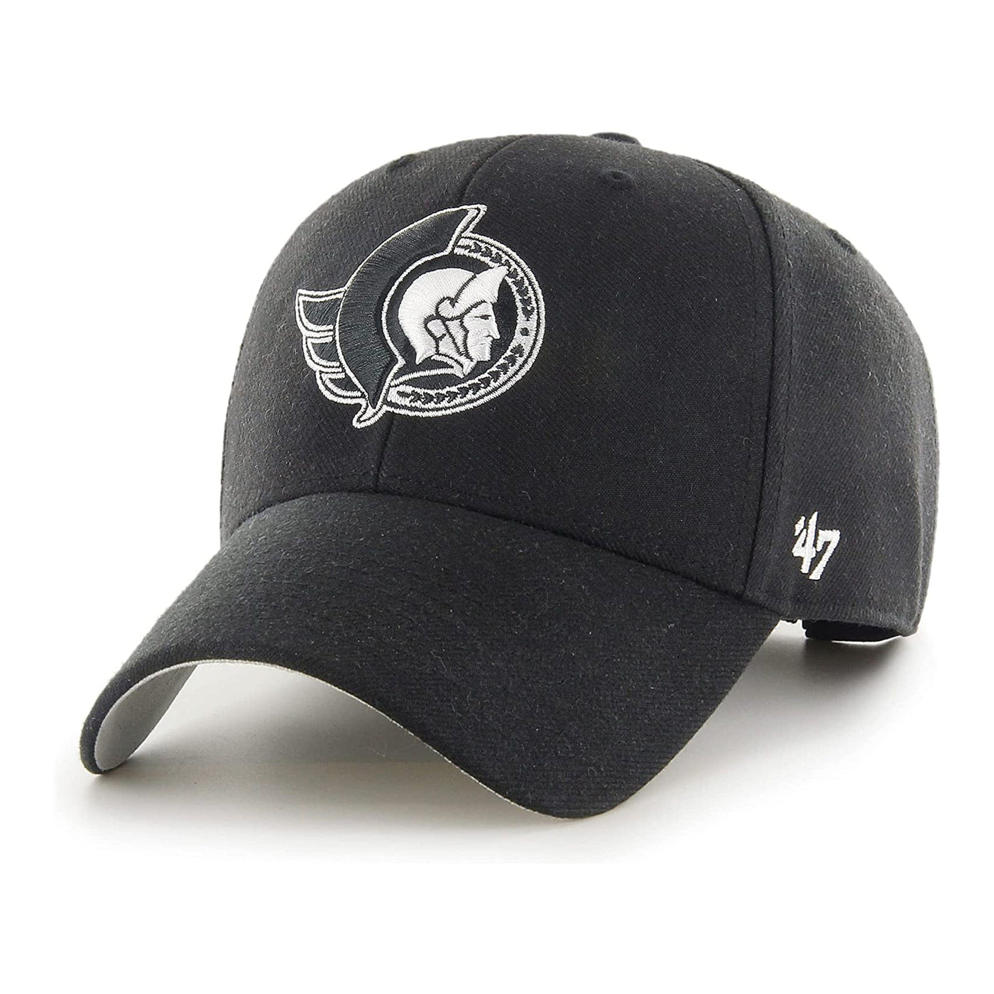 47 Brand NHL Basic MVP Adjustable Hat - Ottawa Senators - TheHockeyShop.com