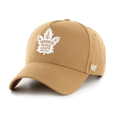 47 Brand NHL Dune Ballpark MVP Hat - Toronto Maple Leafs - TheHockeyShop.com