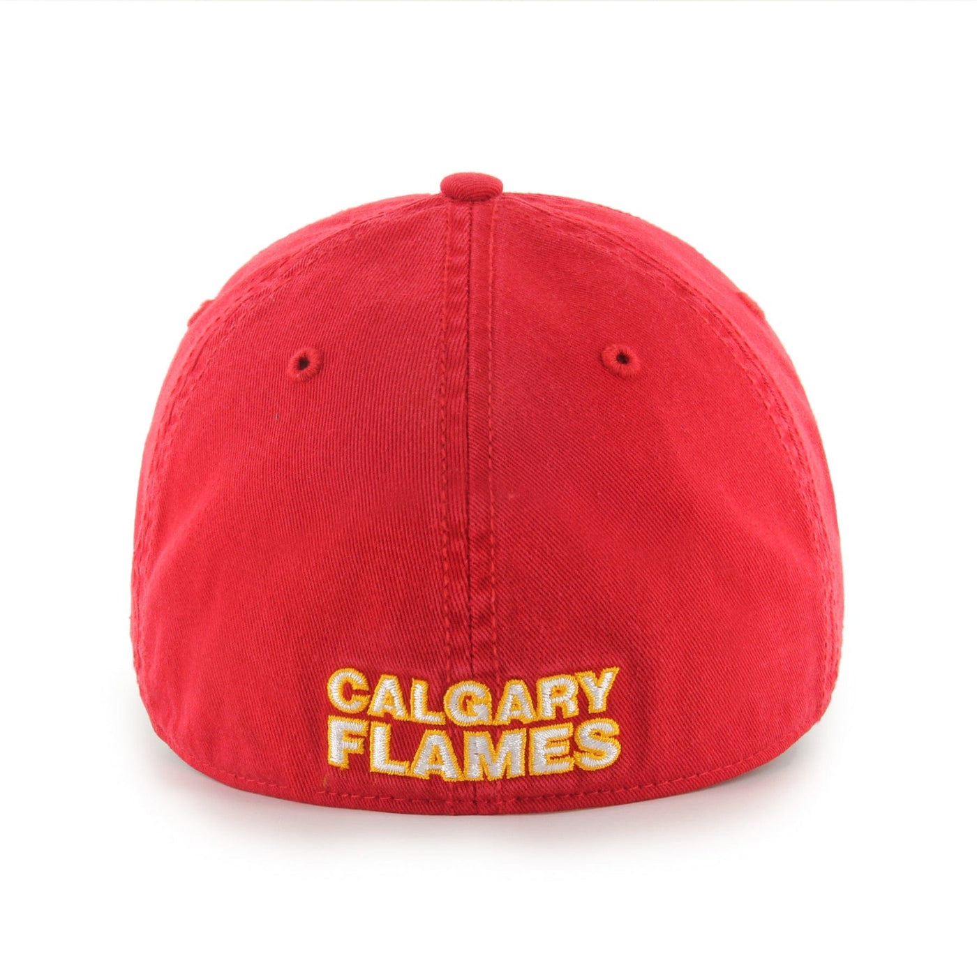 47 Brand NHL Franchise Adjustable Hat - Calgary Flames - TheHockeyShop.com